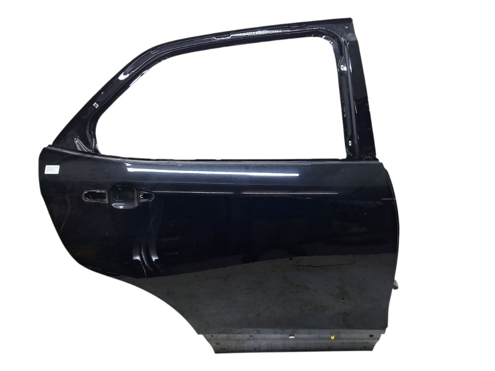 Porta Traseira Direita Gm Equinox 2.0 2019 Traseira Direita