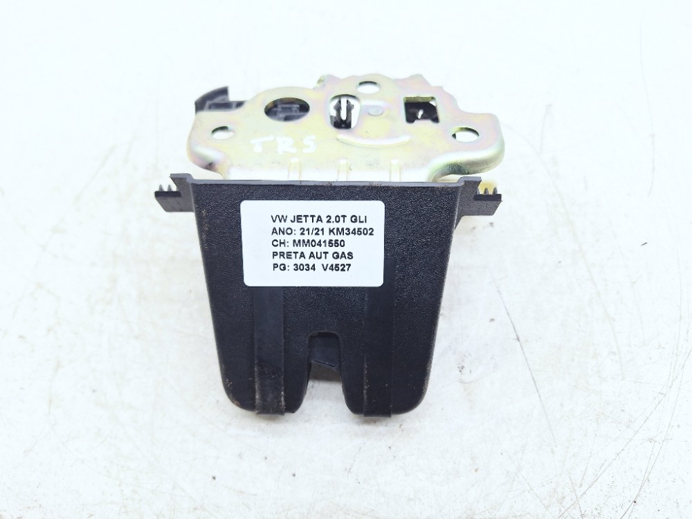 Fechadura Tampa Traseira Vw Jetta Gli 2.0 2021 17a827505
