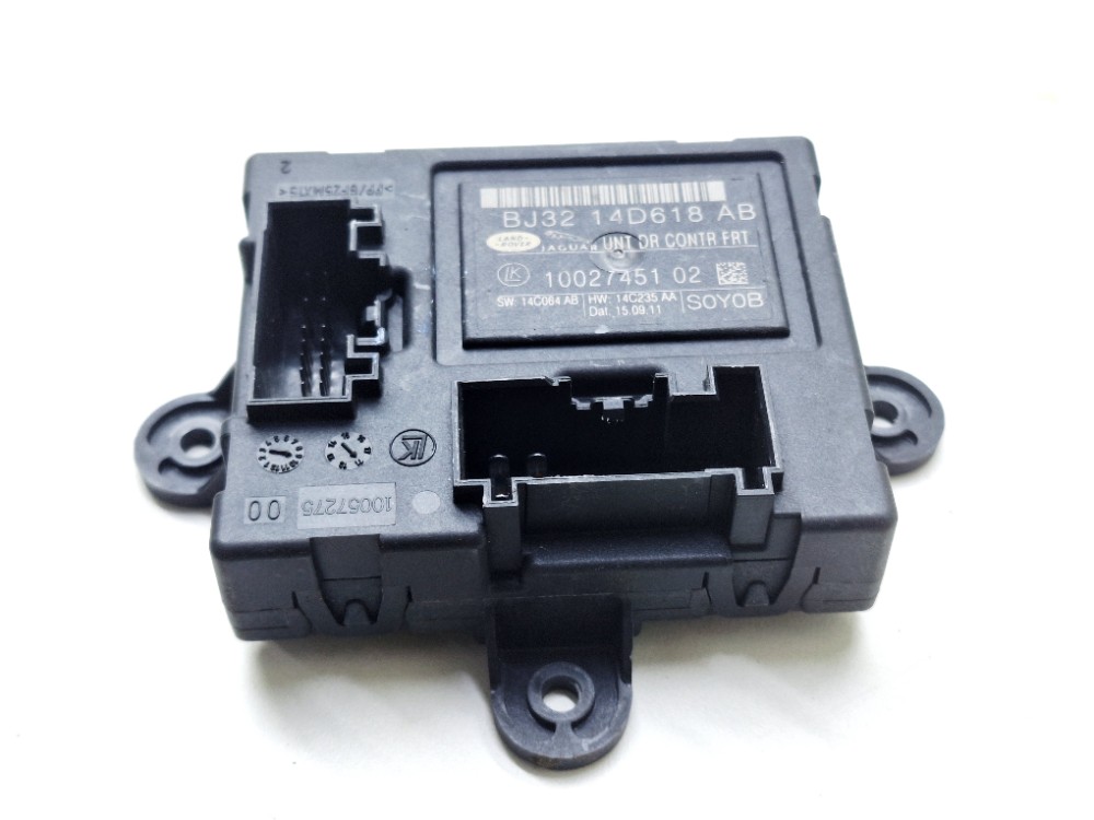 Módulo Porta Dianteira Esquerda Honda Crv 2.0 2009