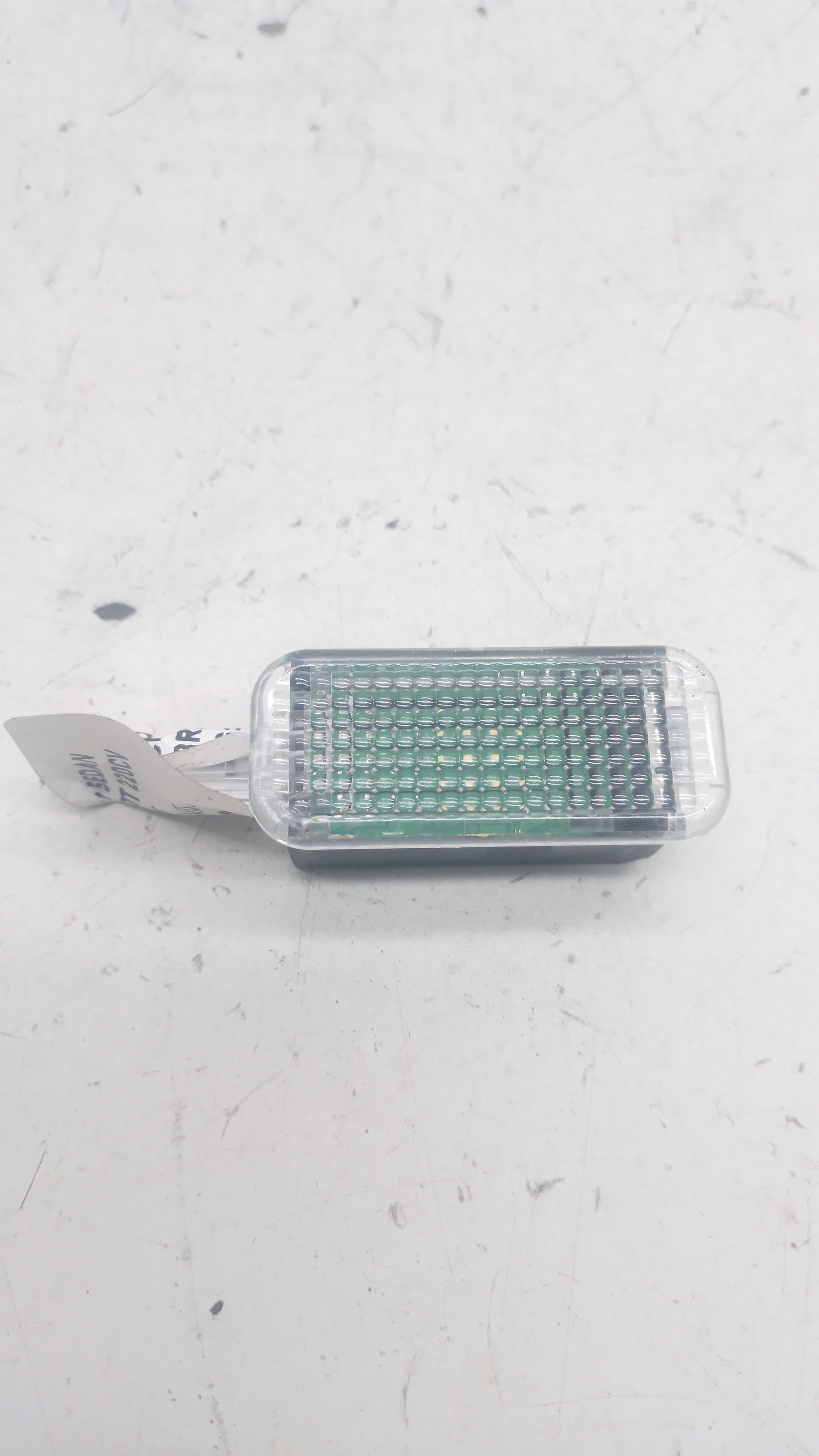 Luz Porta Dianteira Esquerda A3 Sedan 2.0 2021 Nº4e0947415