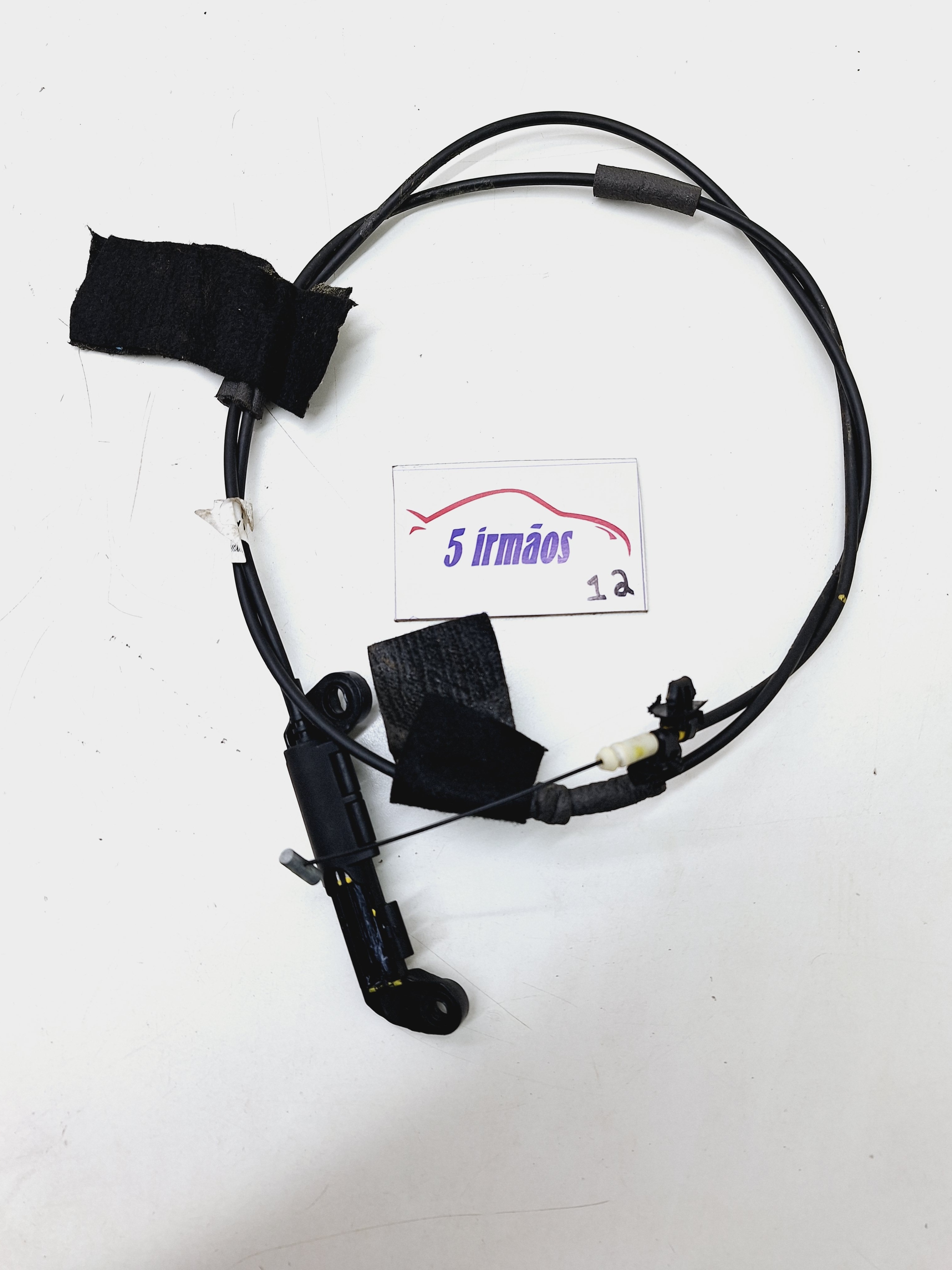 Cabo Ajuste Banco Hyundai Santa Fé 3.3 2014 / 2015