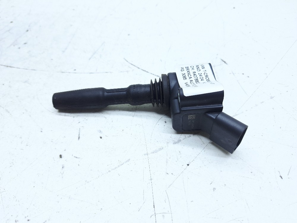 Bobina Ignição Vw Tcross Tsi 1.4 2024 04e905110q