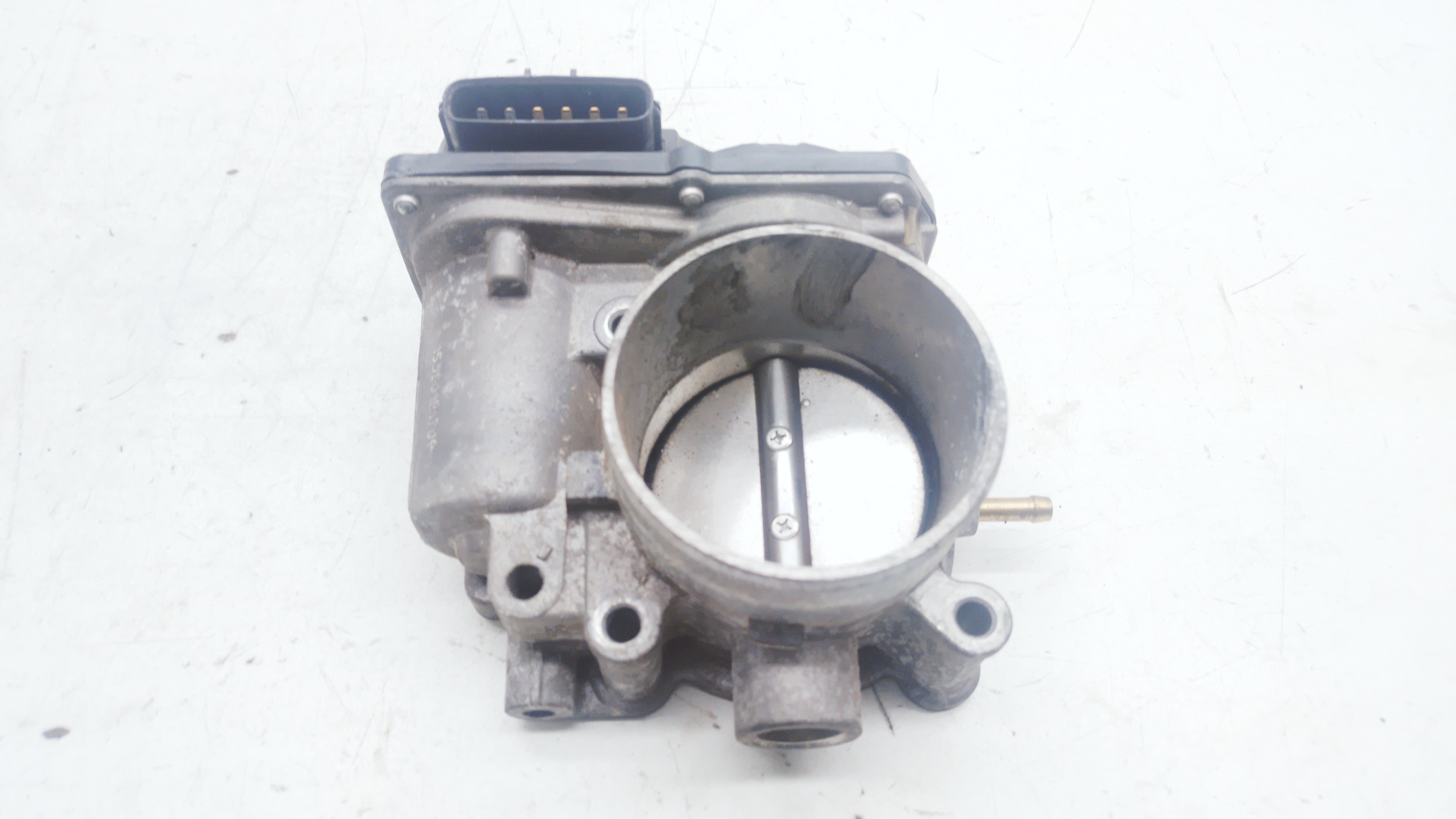 Tbi Corpo Borboleta Hyundai Ix35 2.0 2016 Nº351002e300