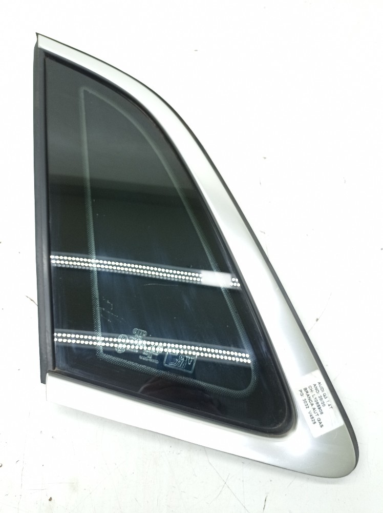 Vidro Fixo Traseiro Esquerdo Audi Q3 Tfsi 1.4 2020 83a845297