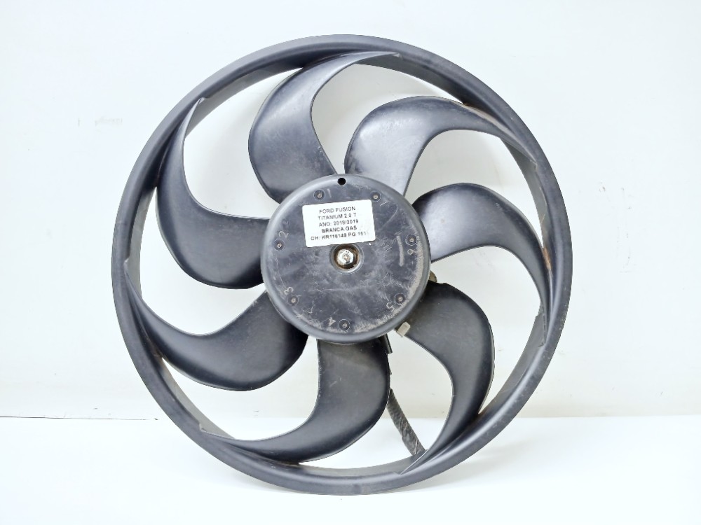 Ventoinha Radiador C Motor Ford Fusion 2.0 2019 5001740