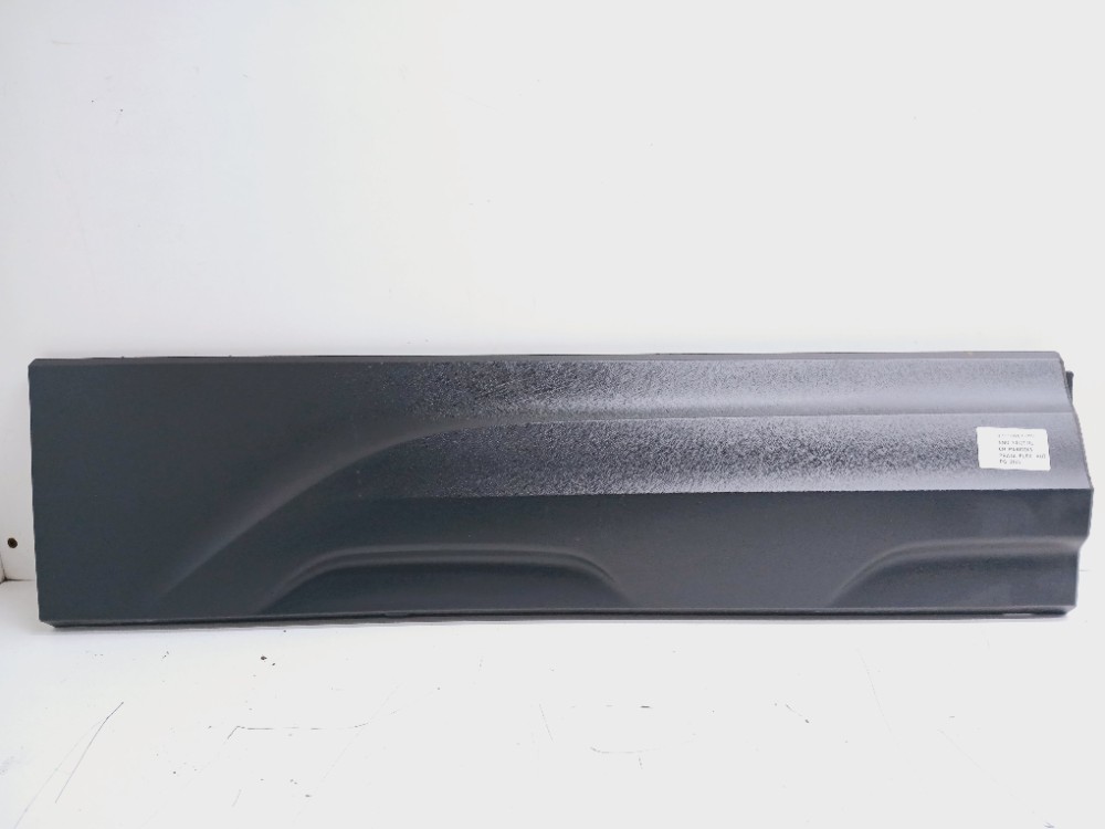Acabamento Porta Traseira Direita Vw Taos 2023 2gj854950a Preto