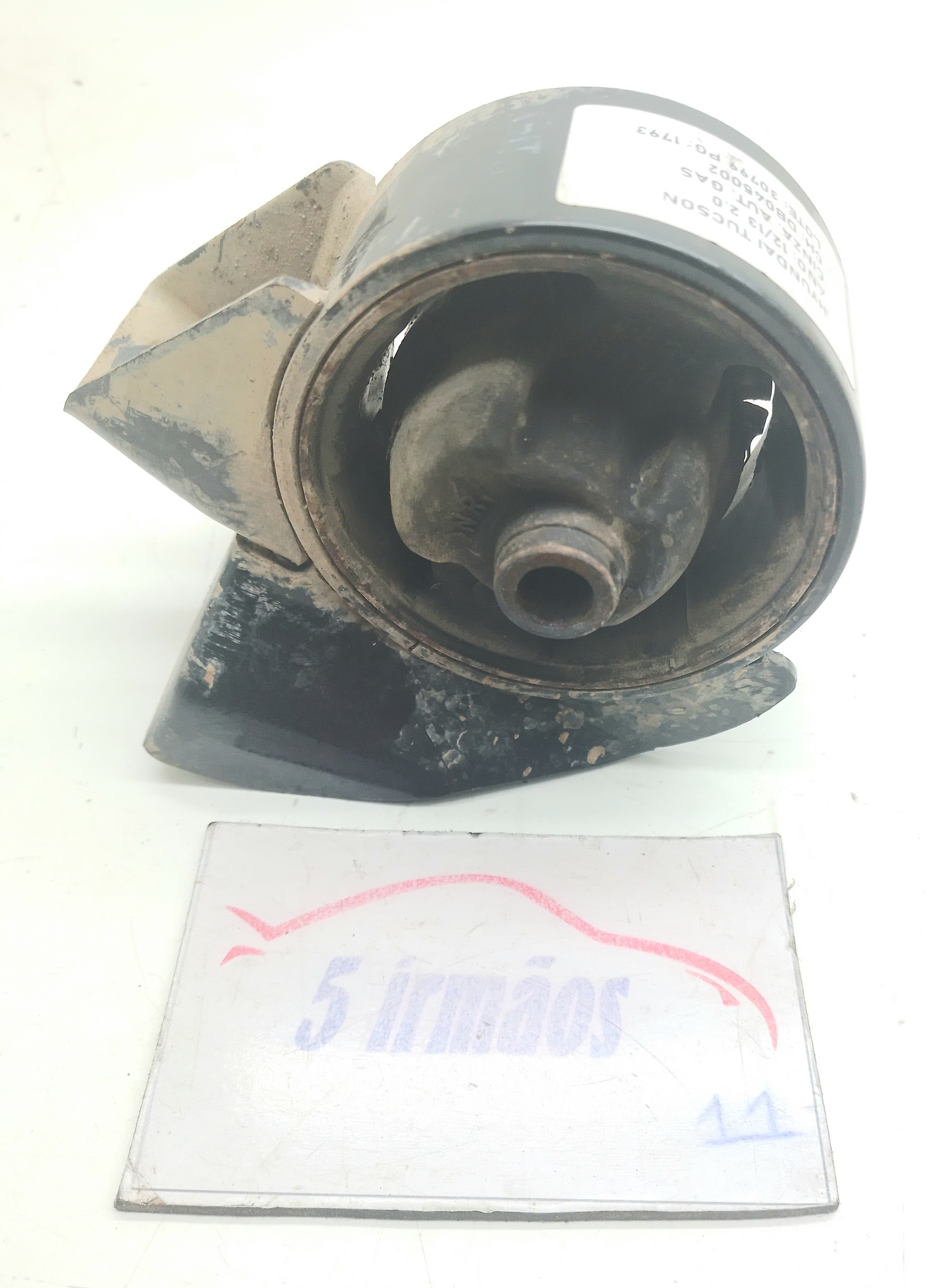 Coxim Câmbio Hyundai Tucson 2.0 2012 / 2013 Nº21312e300