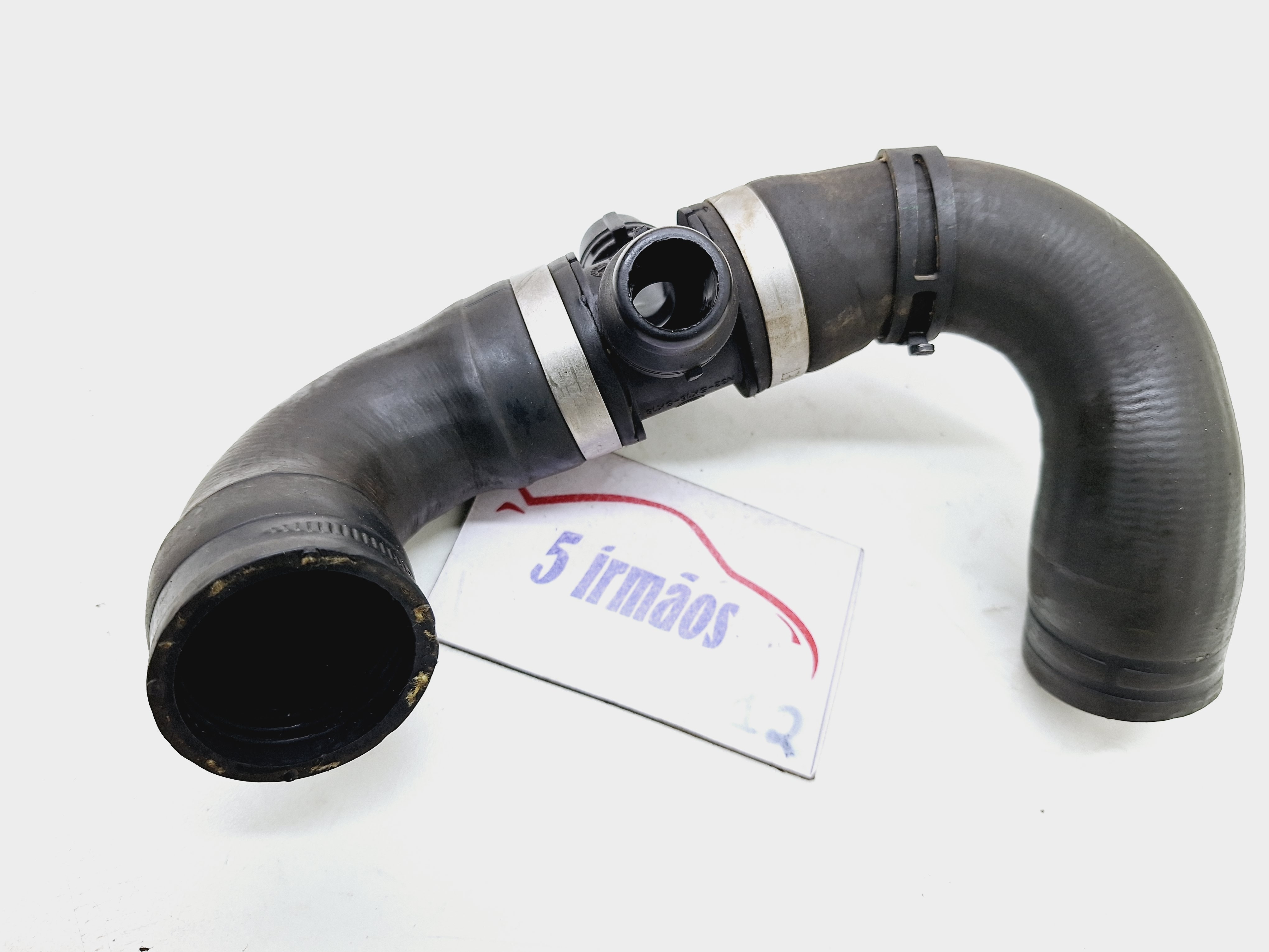 Mangueira Água Radiador Bmw 320i 2.0 2014/2015 Nº11537603511