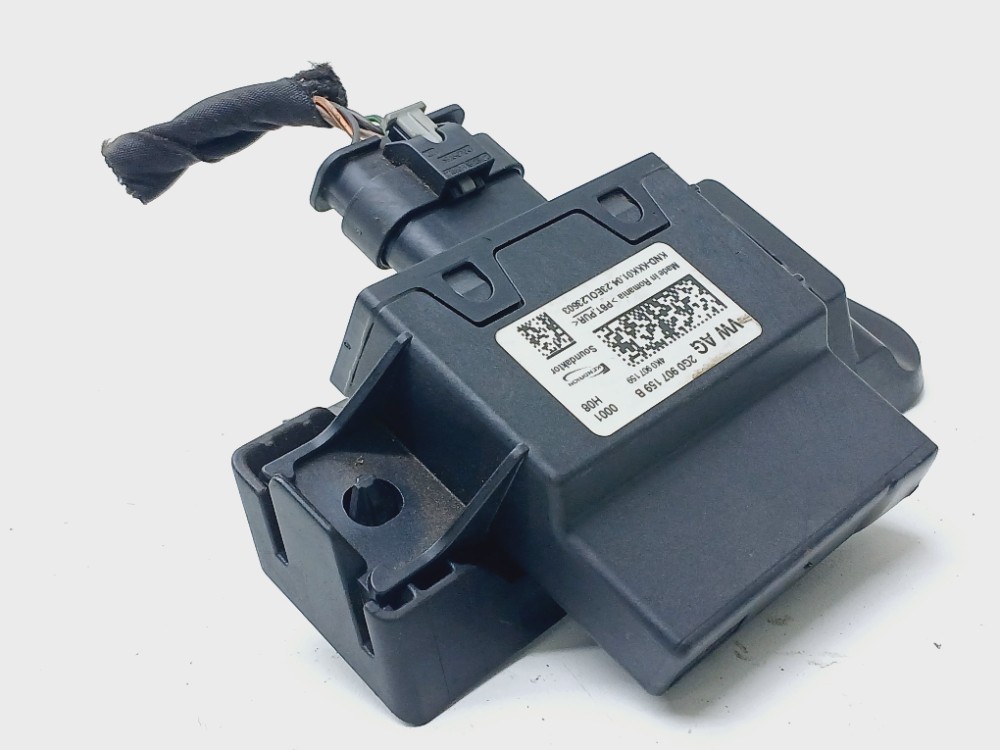 Módulo Unidade Controle Vw Virtus 1.4 Tsi 2023 2g0907159b