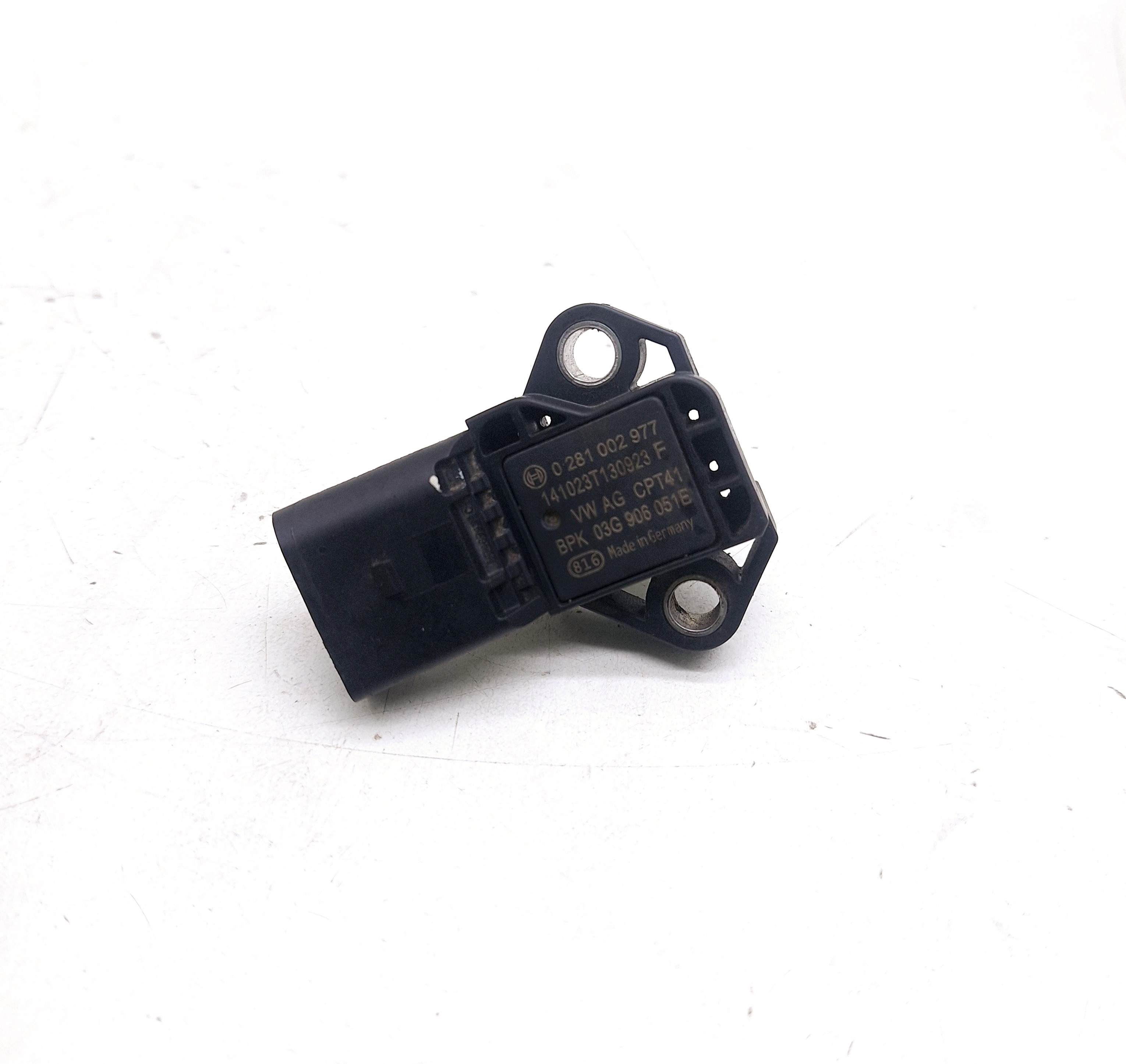 Sensor Map Vw Golf Tsi 1.4 2014/ 2015 Nº0281002977