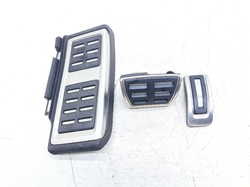Kit Pedaleira Volkswagen Tiguan Tsi 2.0  2021 5q1864551a