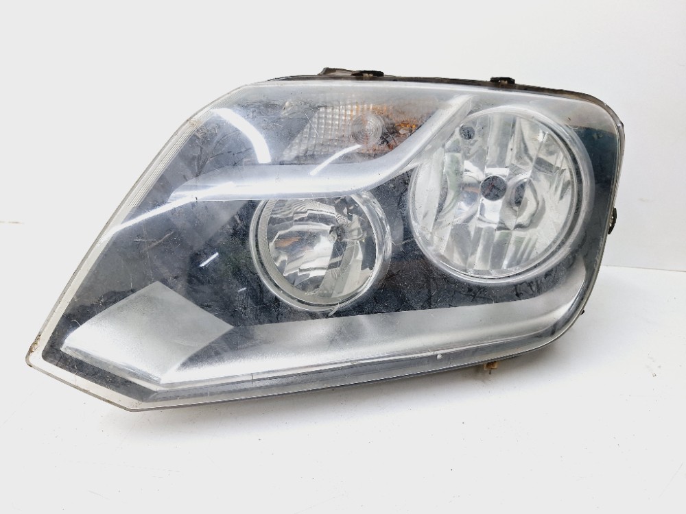 Farol Esquerdo Volkswagen Amarok 2.0 2010 Á 2015 Esquerdo