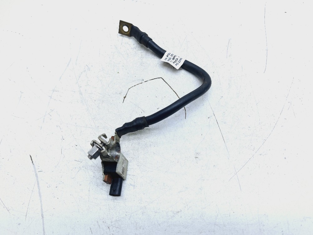 Cabo Polo Negativo Bateria Vw Polo 1.4 2020 2021 2qb915181