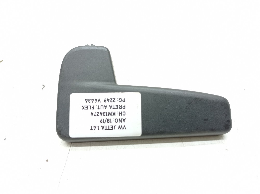 Alavanca Abertura Capô Vw Jetta Tsi 1.4 2018 2019