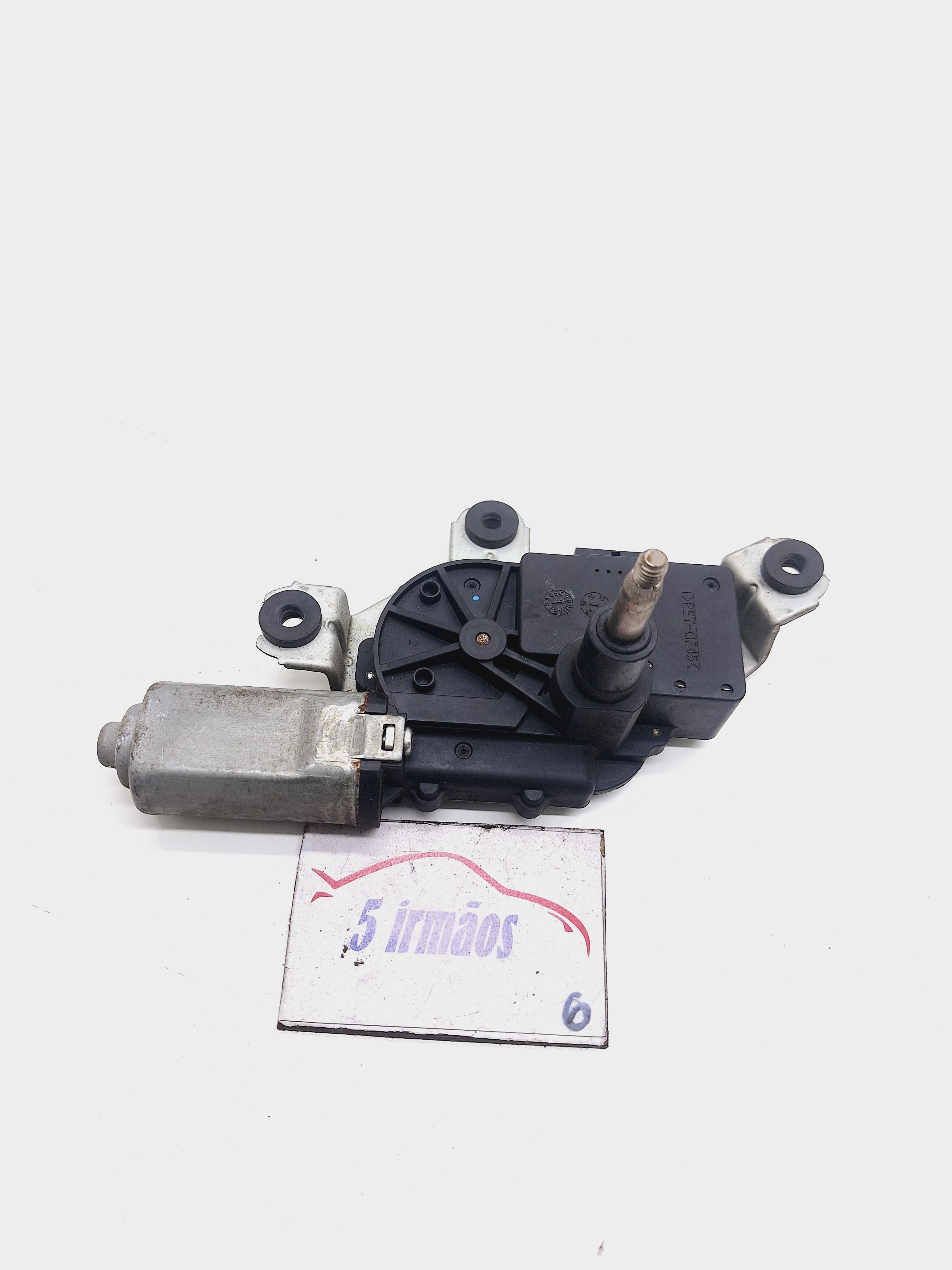 Motor Limpador Vigia Gm Captiva 3.0 4×2 2012 25963804