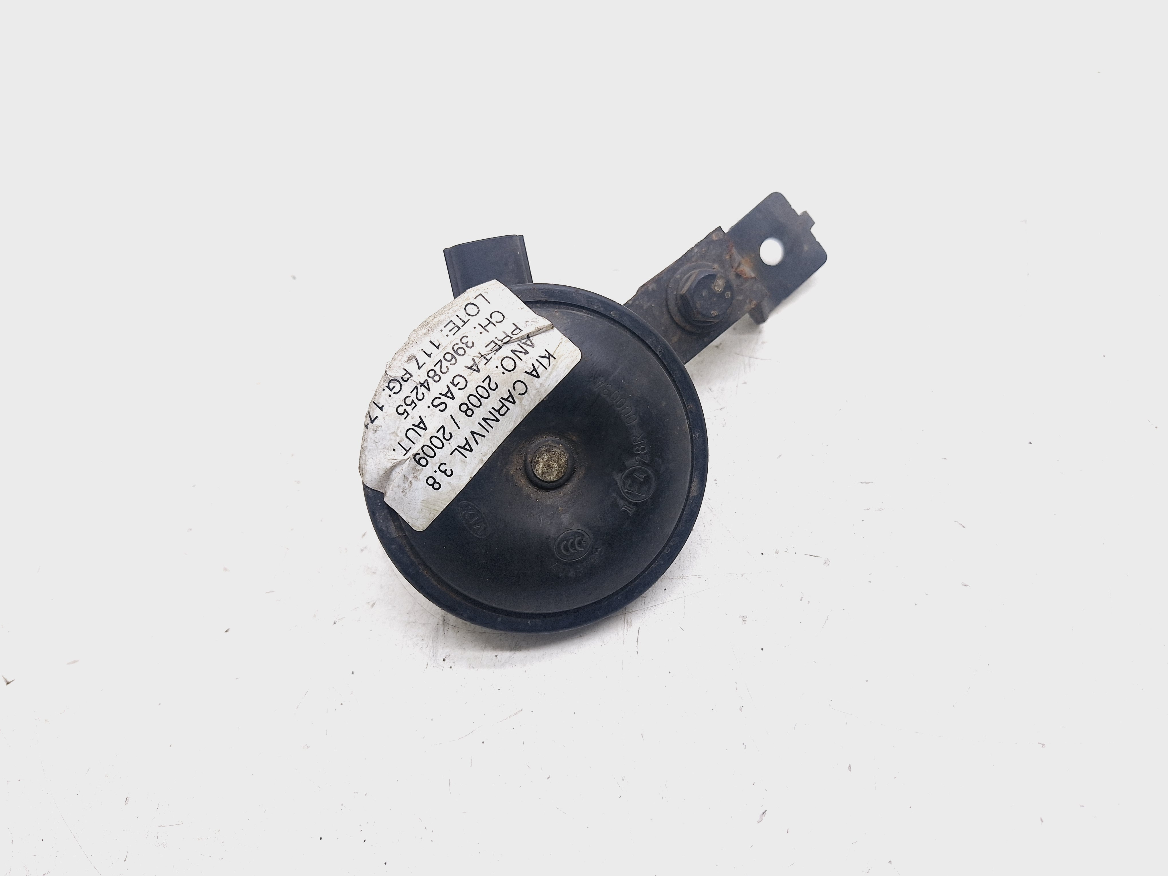 Buzina Alarme Kia Carnival 3.8 2007 2008 966604d000