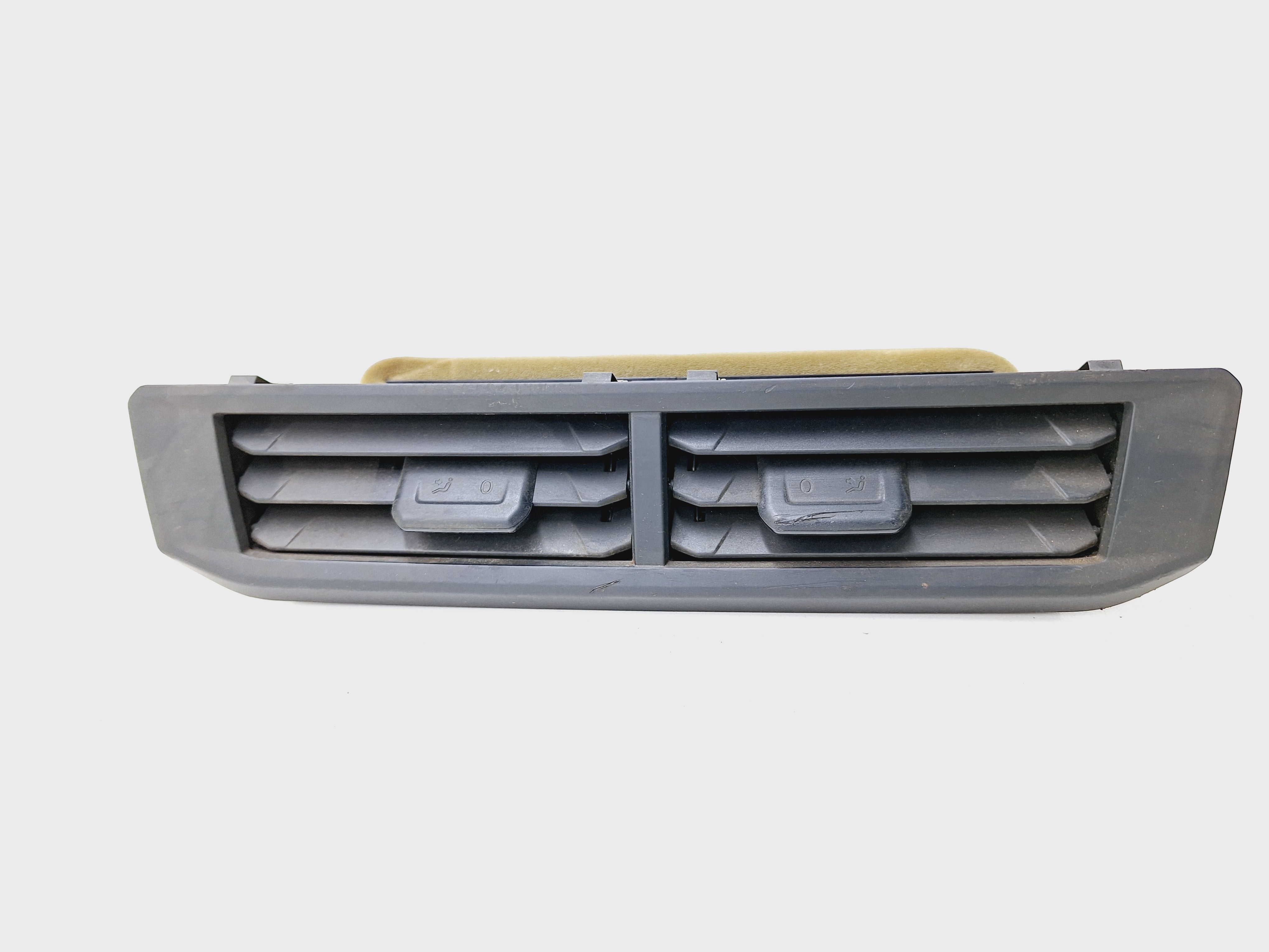 Difusor Ar Central Volkswagen Polo 1.6 2017 2018 6ea619728
