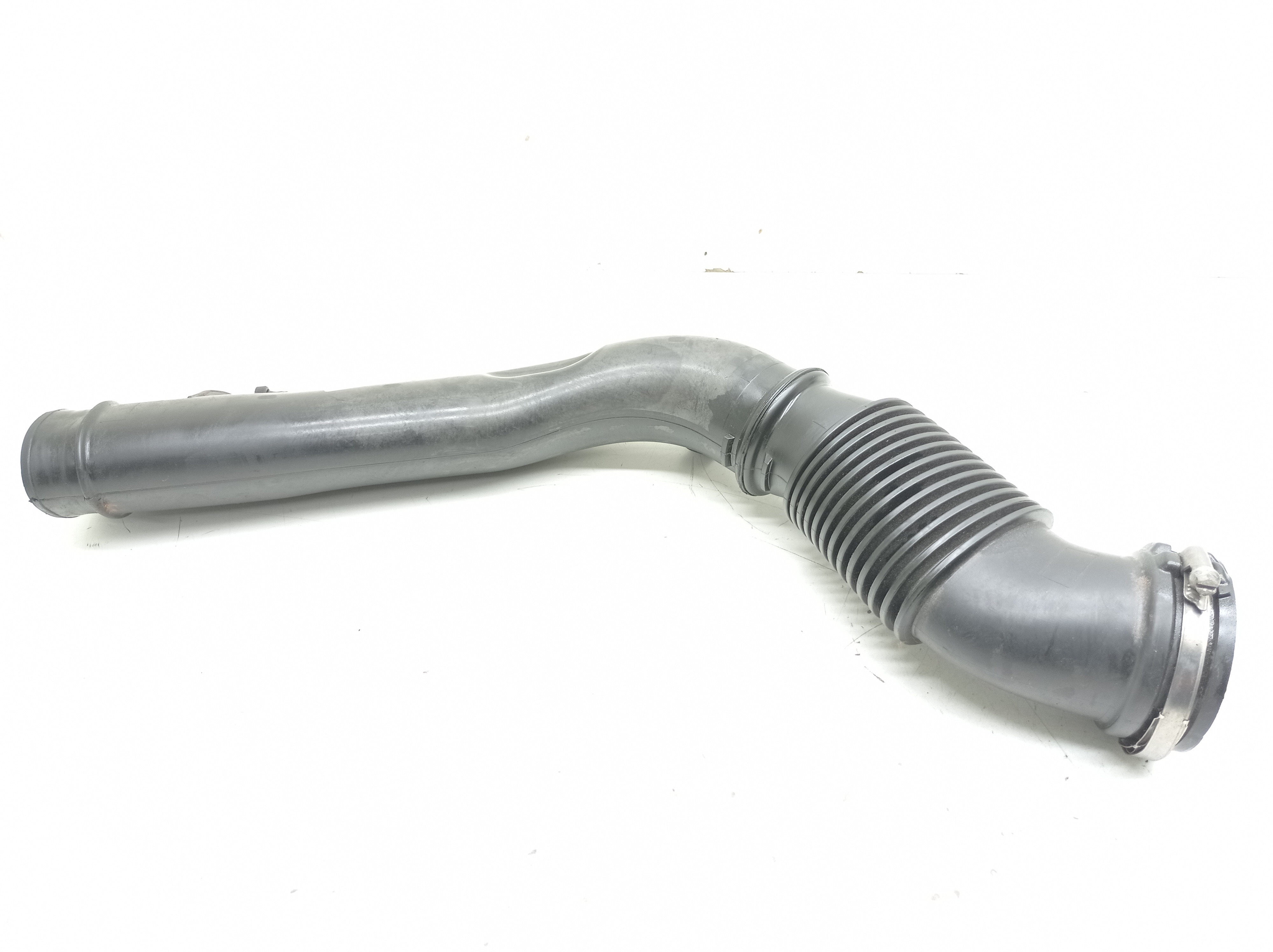 Mangueira Intercooler Freelander 2 2.2 2011 / 2012 Preta