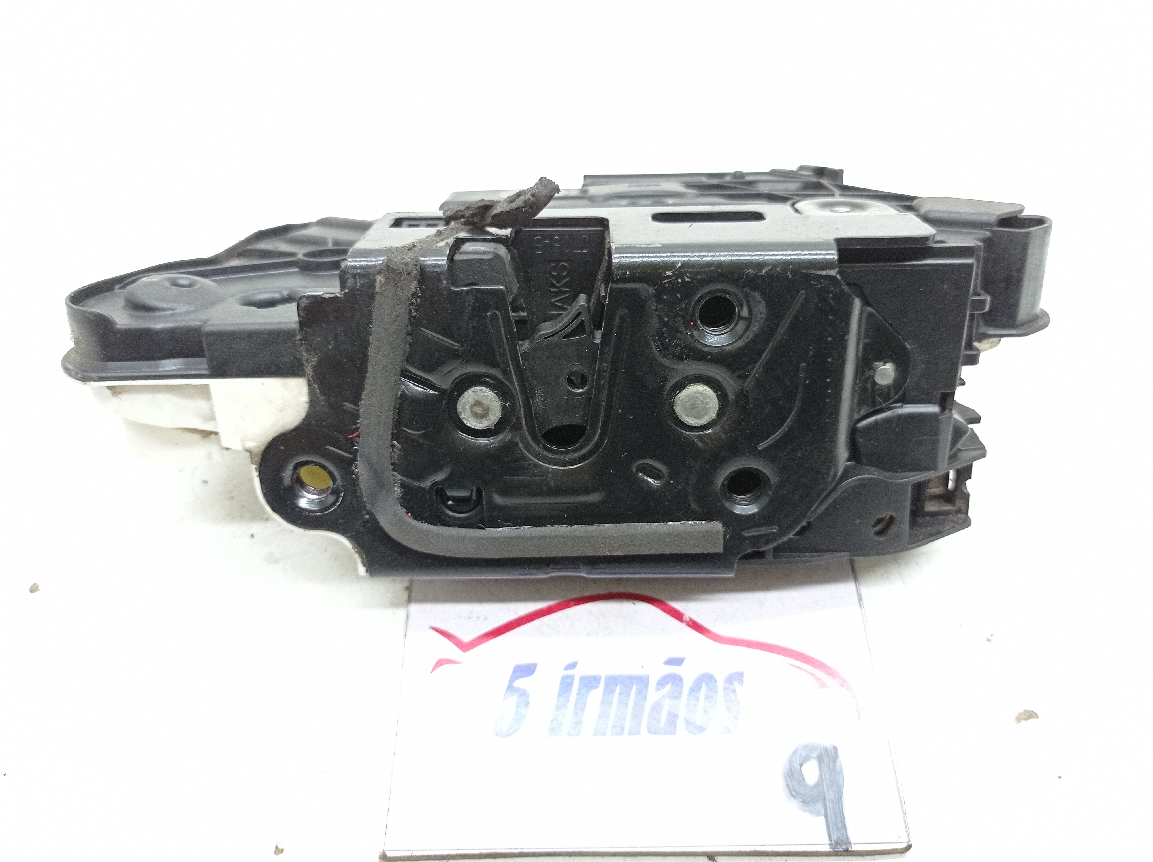 Fechadura Porta Dianteira Esquerda Vw Tiguan Tsi 2.0 2011