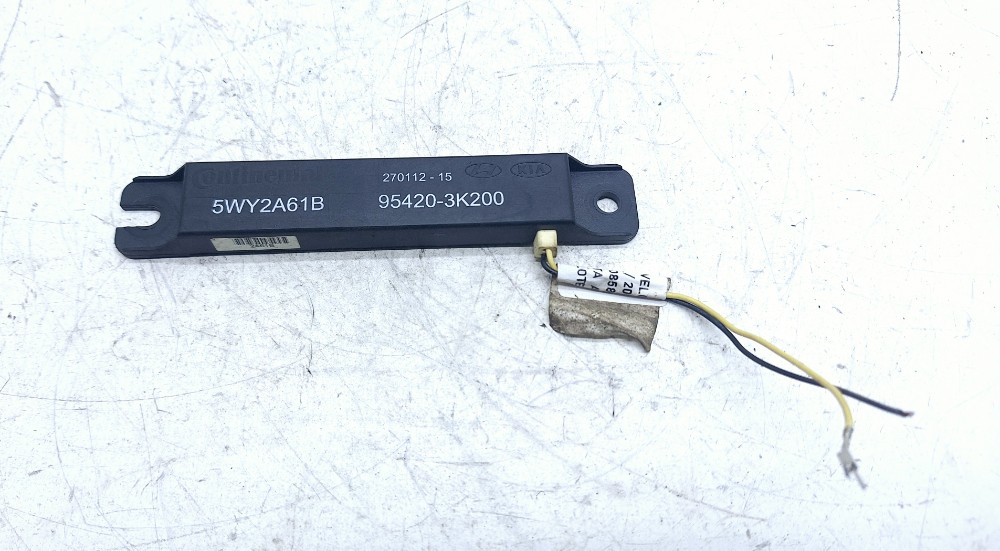 Sensor Keyless Antena Hyundai Veloster 1.6 2013