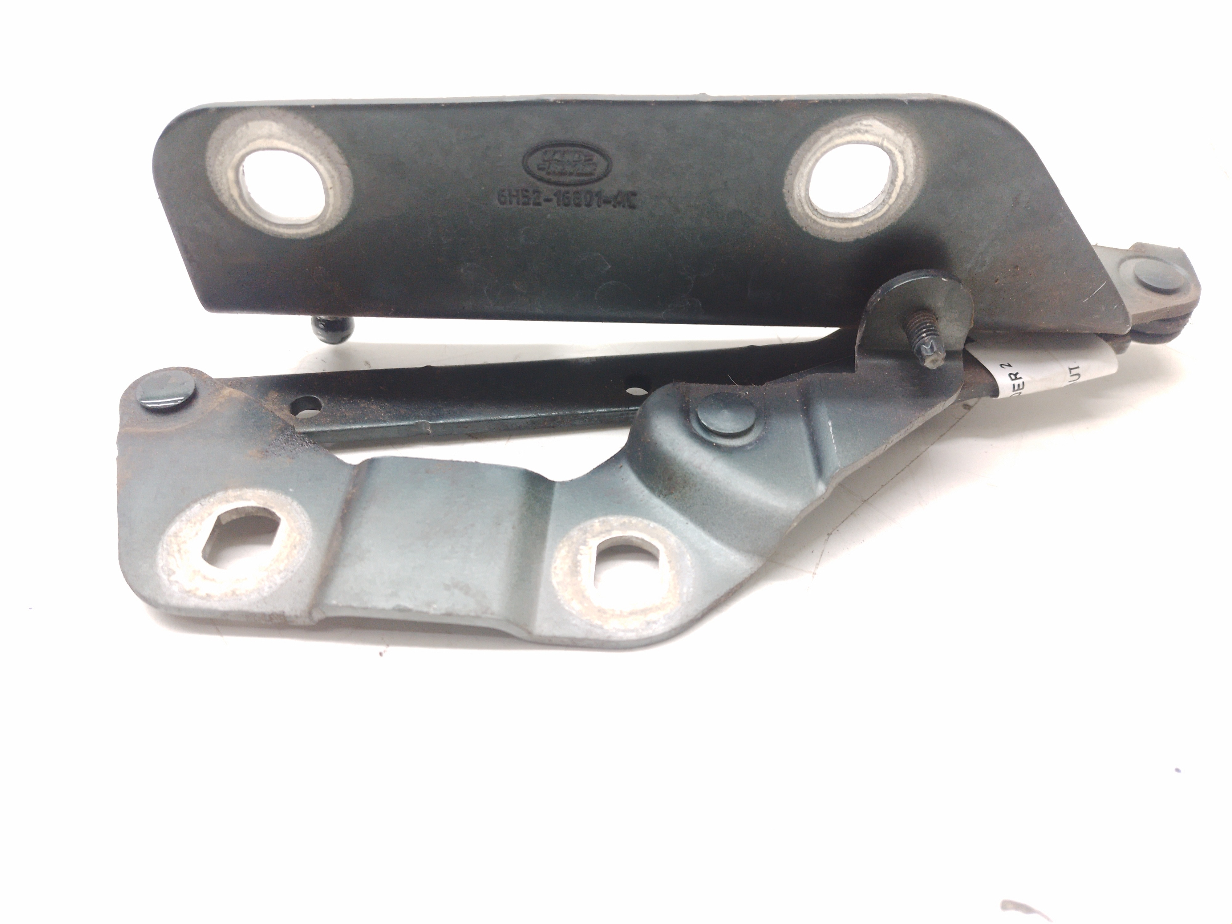 Dobradiça Esquerda Capô Land Rover Freelander 2 3.2 2011