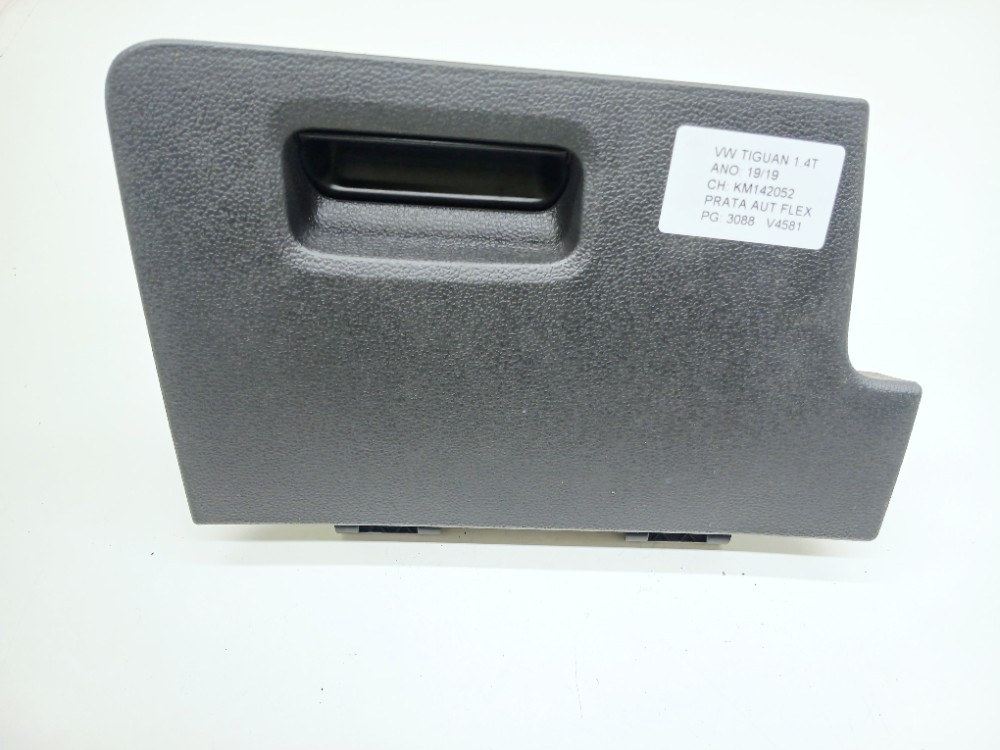 Porta Objetos Painel Vw Tiguan 1.4 2019 5nn857919
