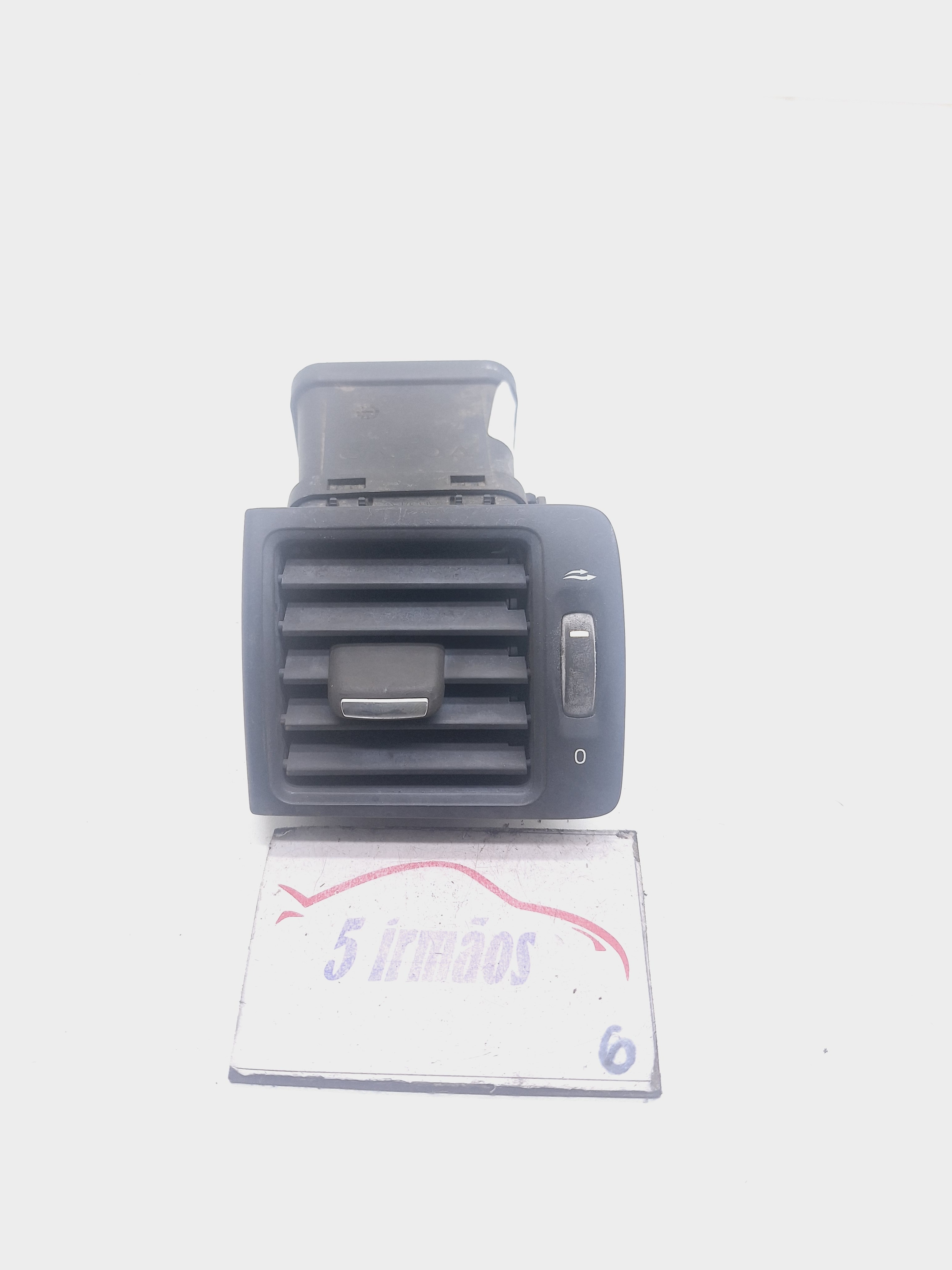 Difusor Ar Esquerdo Volvo C30 2.0 2009 2010