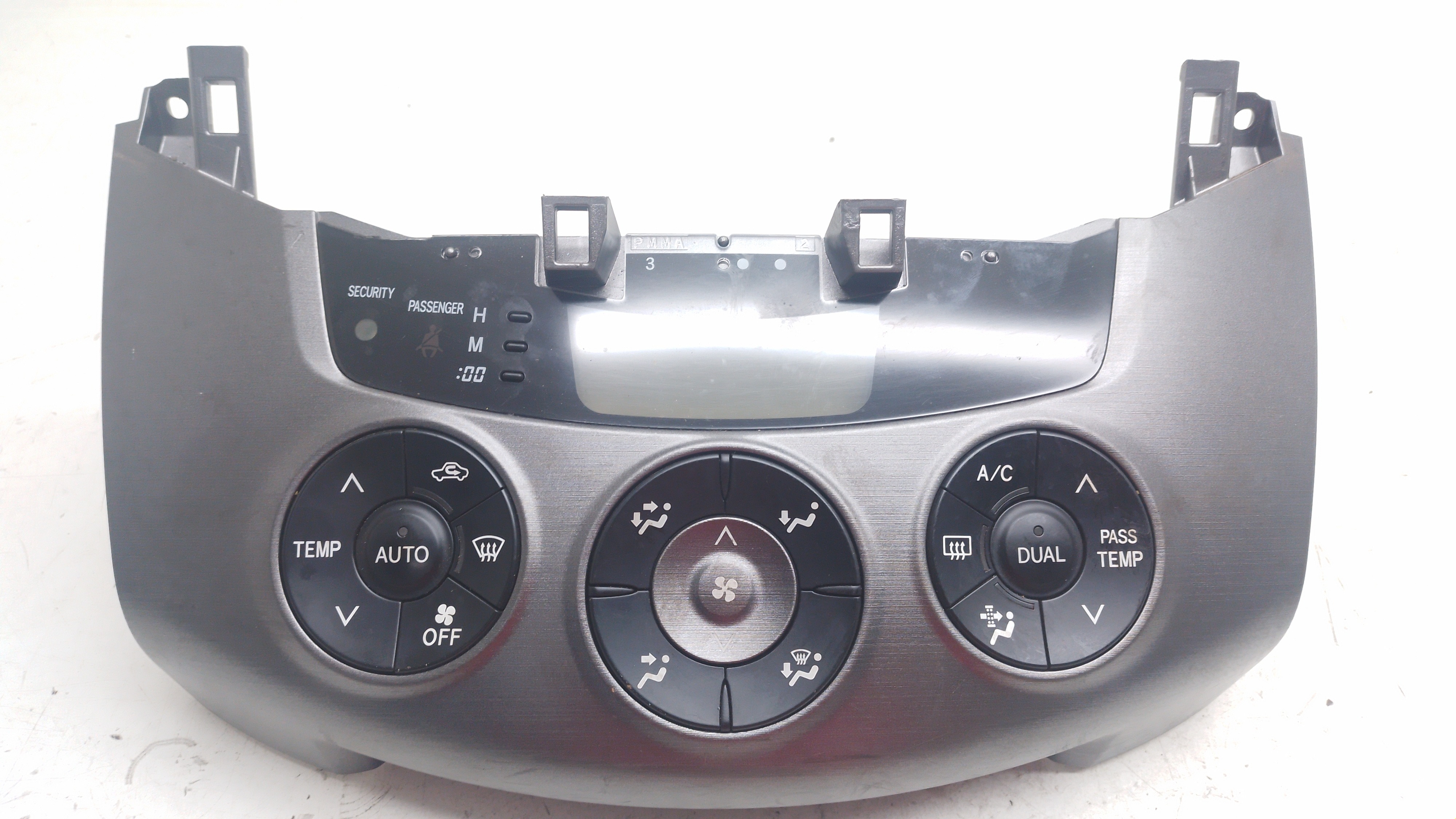 Comando Ar Condicionado Toyota Rav4 2.4 2011 Nº4554202020