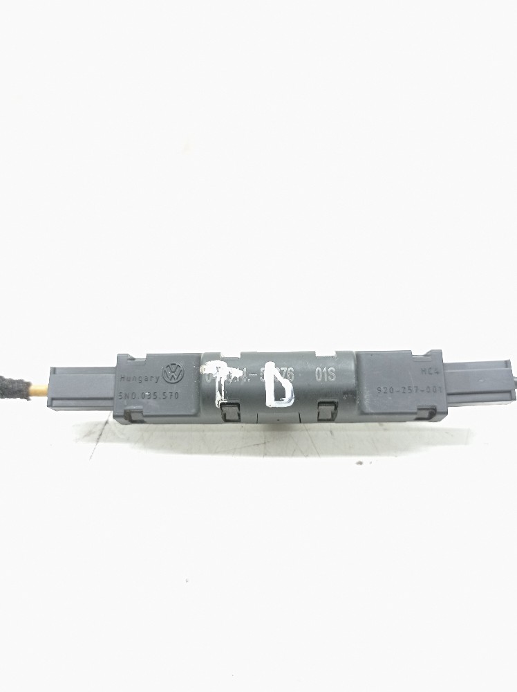 Sensor Desembaçador Vw Golf Gti 2.0 2014 2015 5n0035570