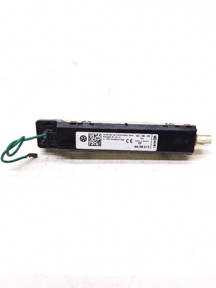 Modulo Antena Amplificador Vw Tiguan Tsi 1.4 2019 5na035577e