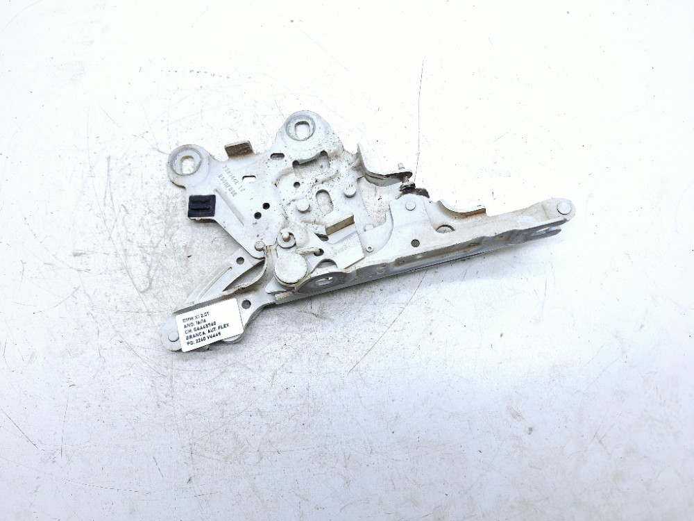 Dobradiça Direita Capô Bmw X1 2.0 2016 732944212