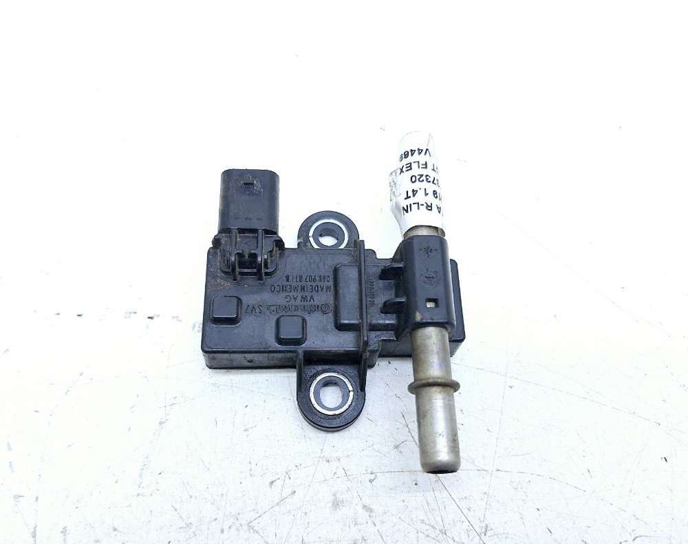 Sensor Combustível Vw Jetta Tsi 1.4 2019 06k907811b
