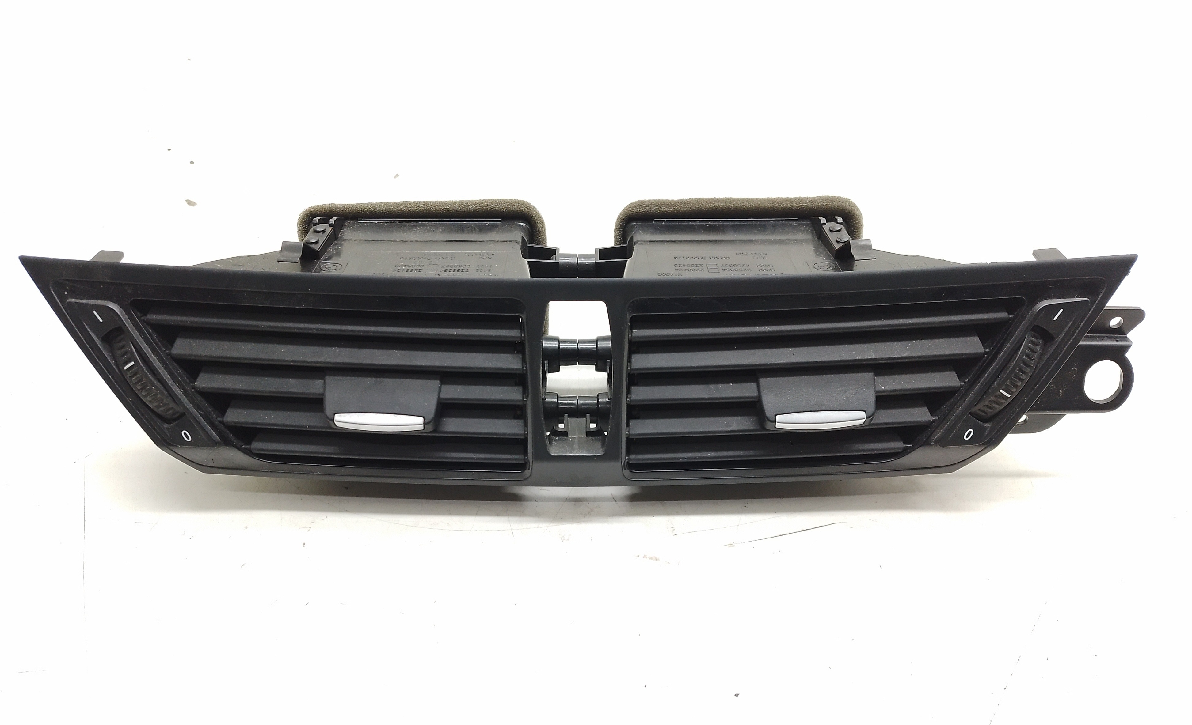 Difusor Ar Central Bmw X1 2.0 2013 / 2014 N9258354