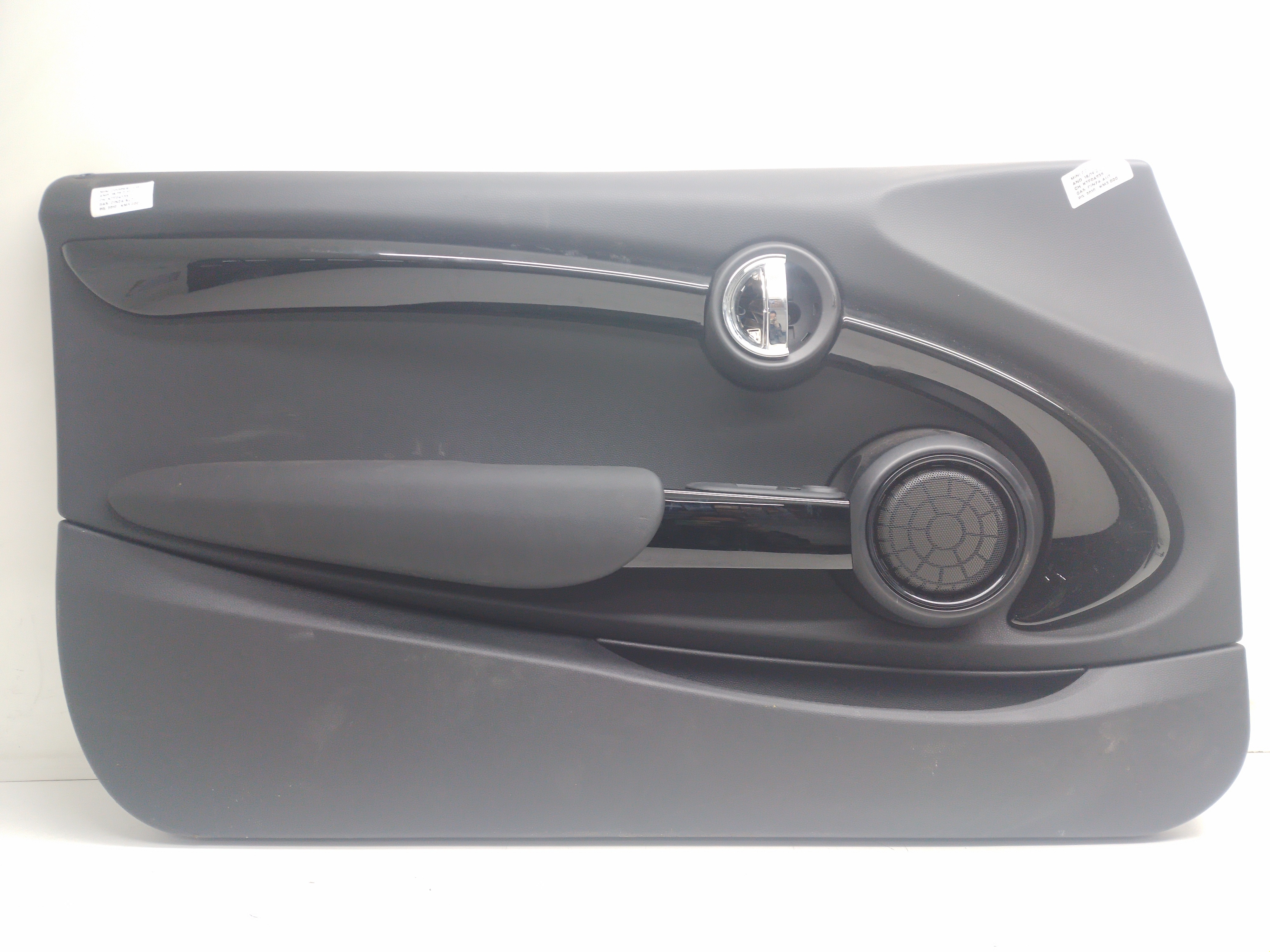 Forro Porta Dianteira Esquerda Mini Cooper Jcw 2019 7312061 Porta