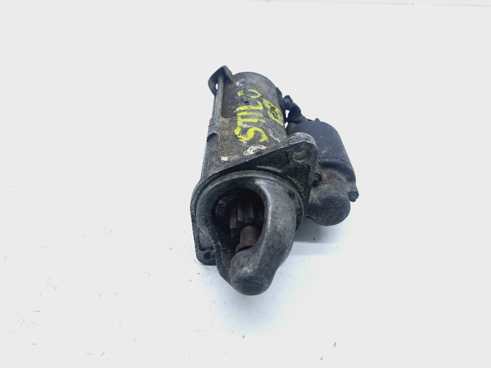 Motor Arranque Fiat Stilo 1.8 2007 2008