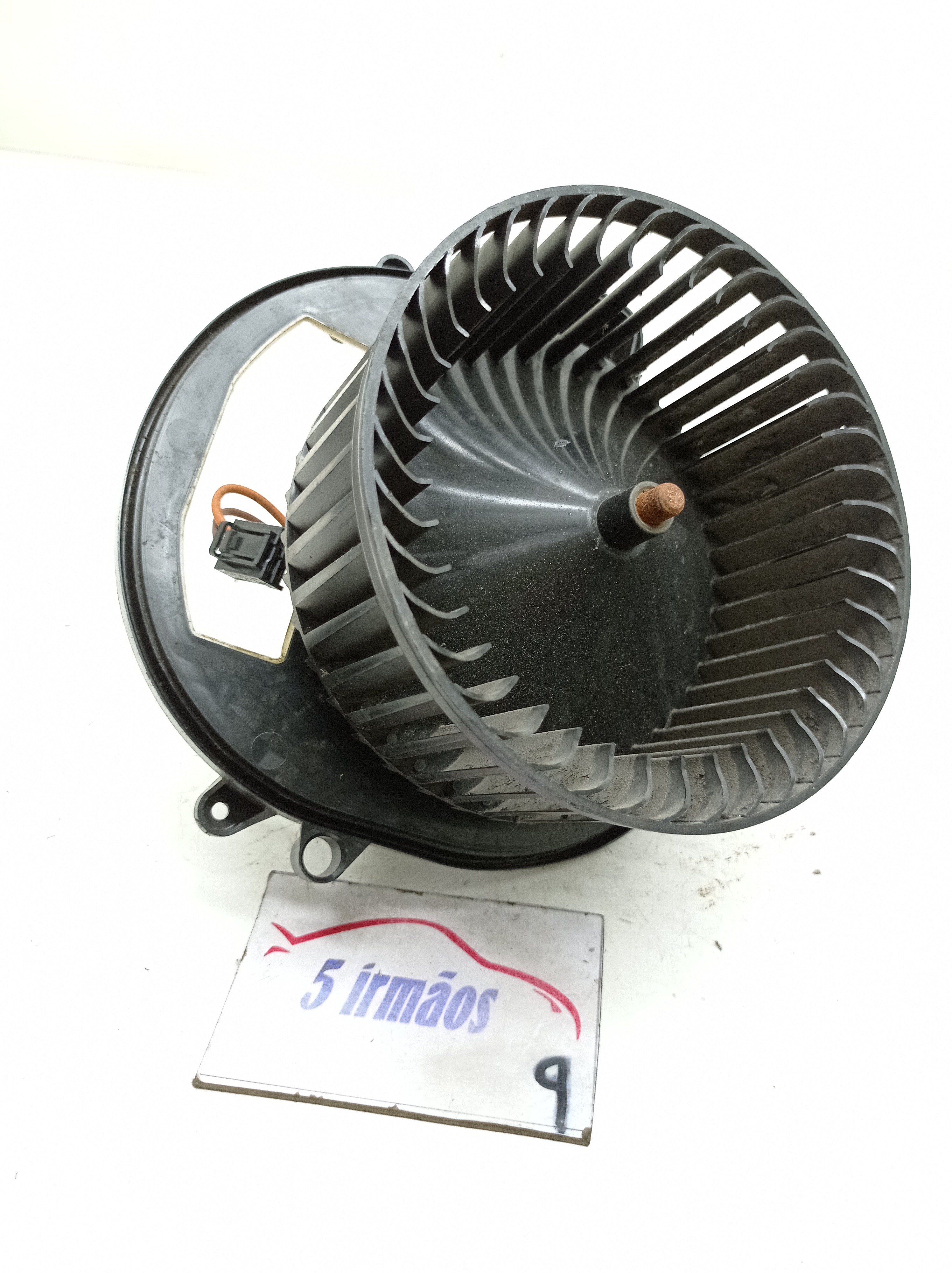 Ventilador Ar Condicionado Bmw 125i 2.0 2012 / 2013 T1014415