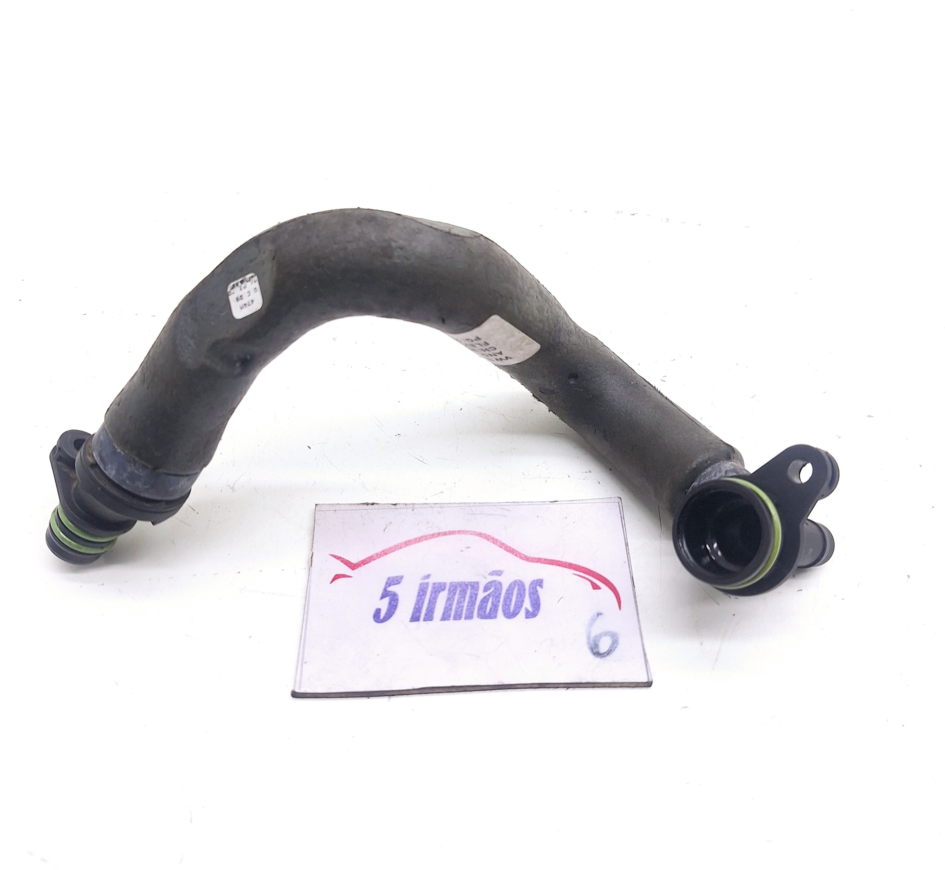 Mangueira Duto Turbina Vw Tcross Tsi 1.4 2021 Nº04e103202g