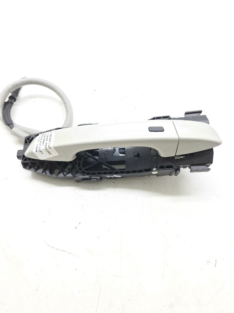 Maçaneta Externa Dianteiro Direito Vw Tcross Tsi 1.4 2025