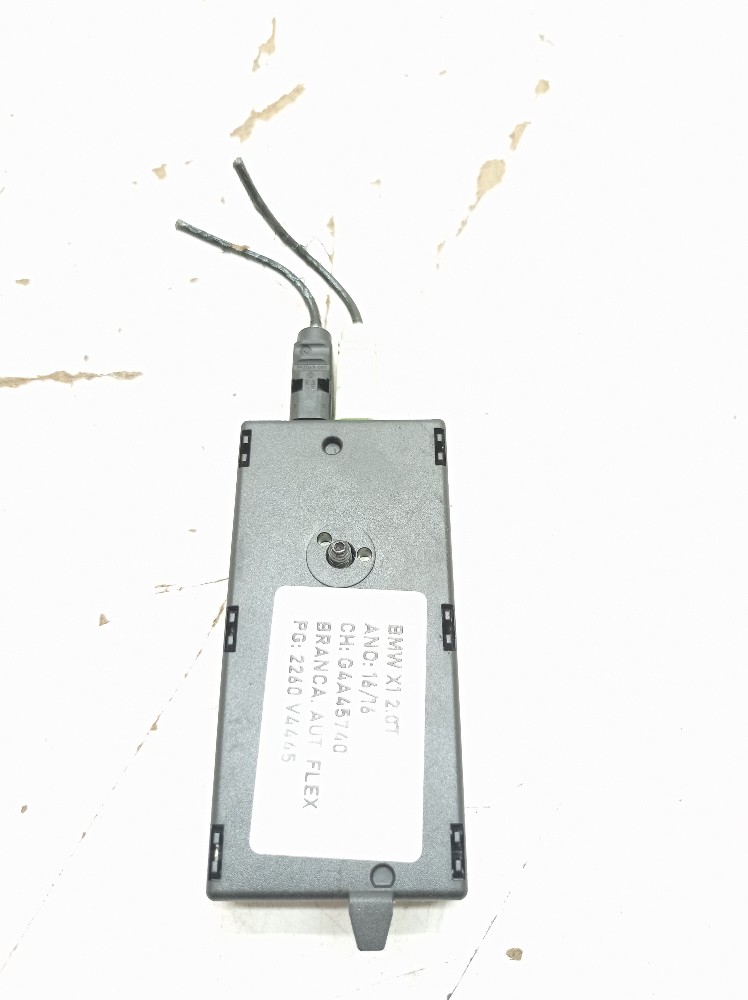 Módulo Antena Bmw X1 2.0 2016 2017 21367510