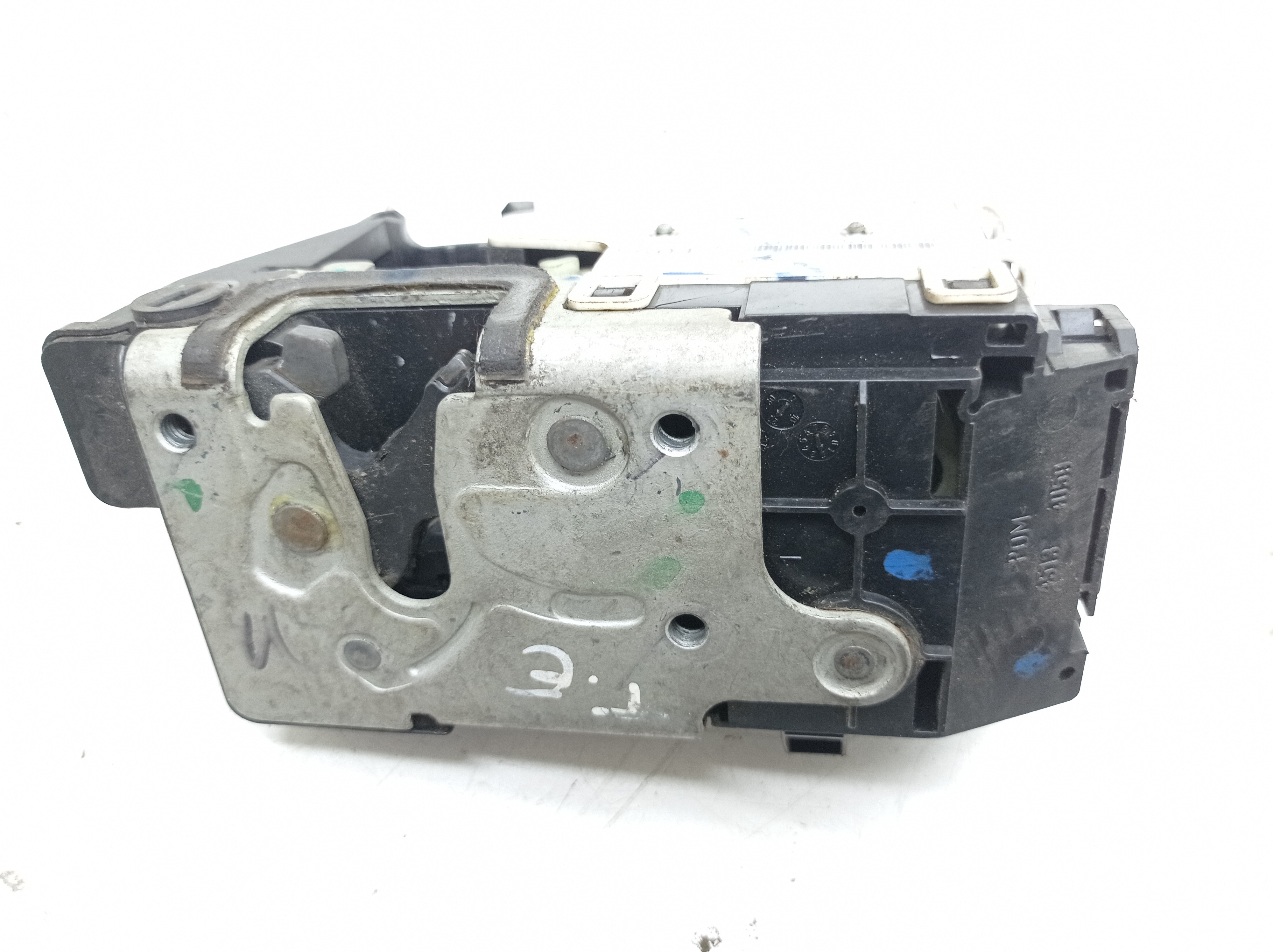 Fechadura Porta Traseira Esquerda Ford Fusion 2.3 2007