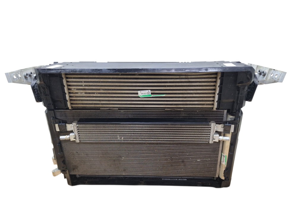 Kit Radiador PainelFrontal 320i 2.0 2019 2020 2021 793517101