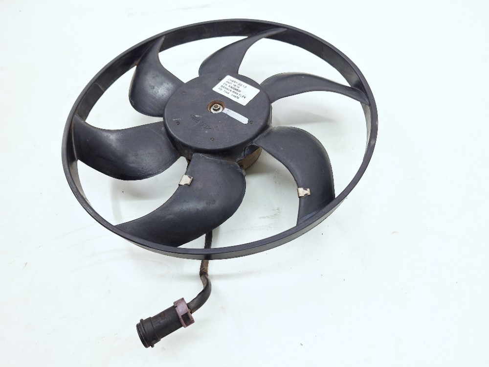 Ventoinha Radiador C Motor Chery Qq 1.0 2018
