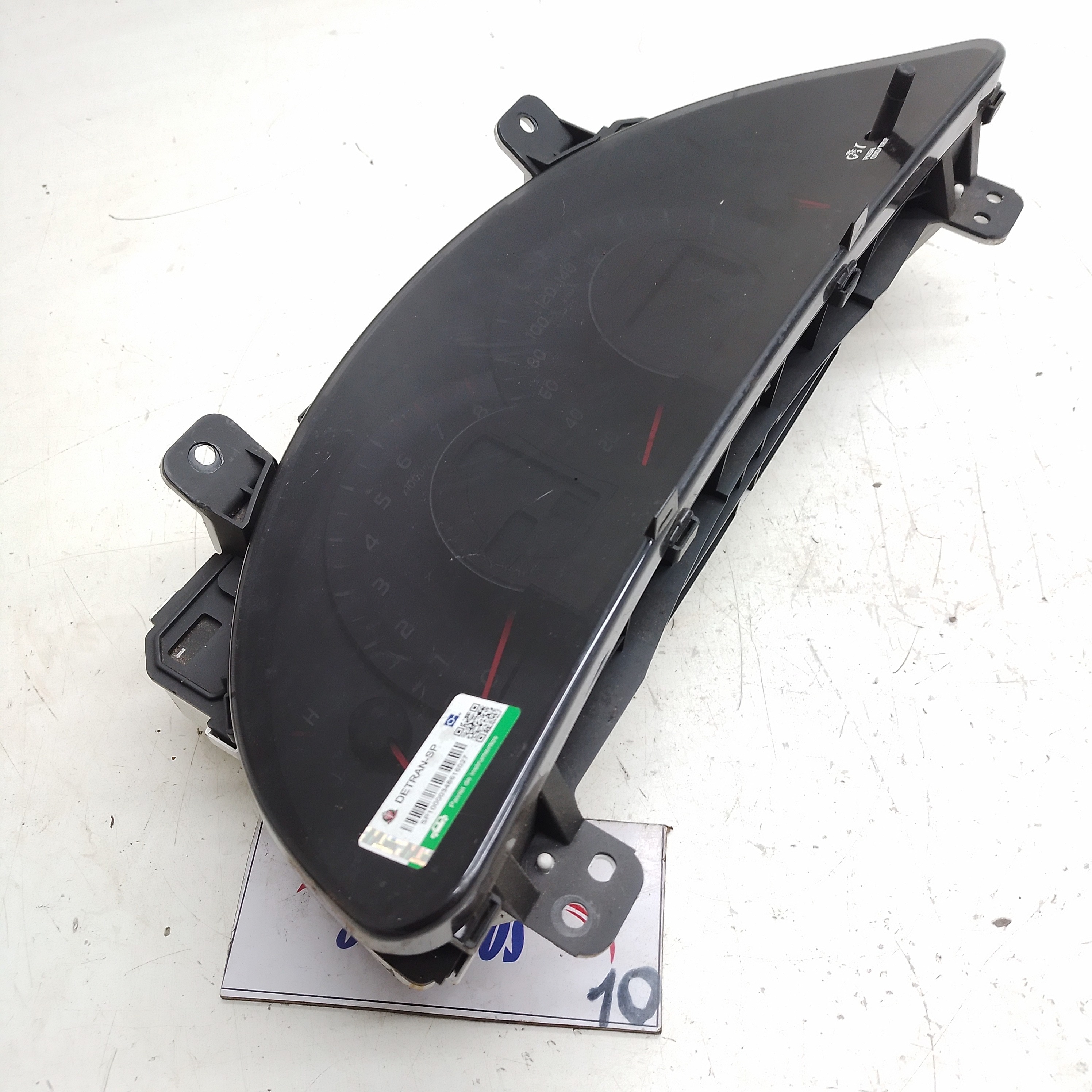 Painel Instrumentos Toyota Camry 3.5 V6 2009 / 2010