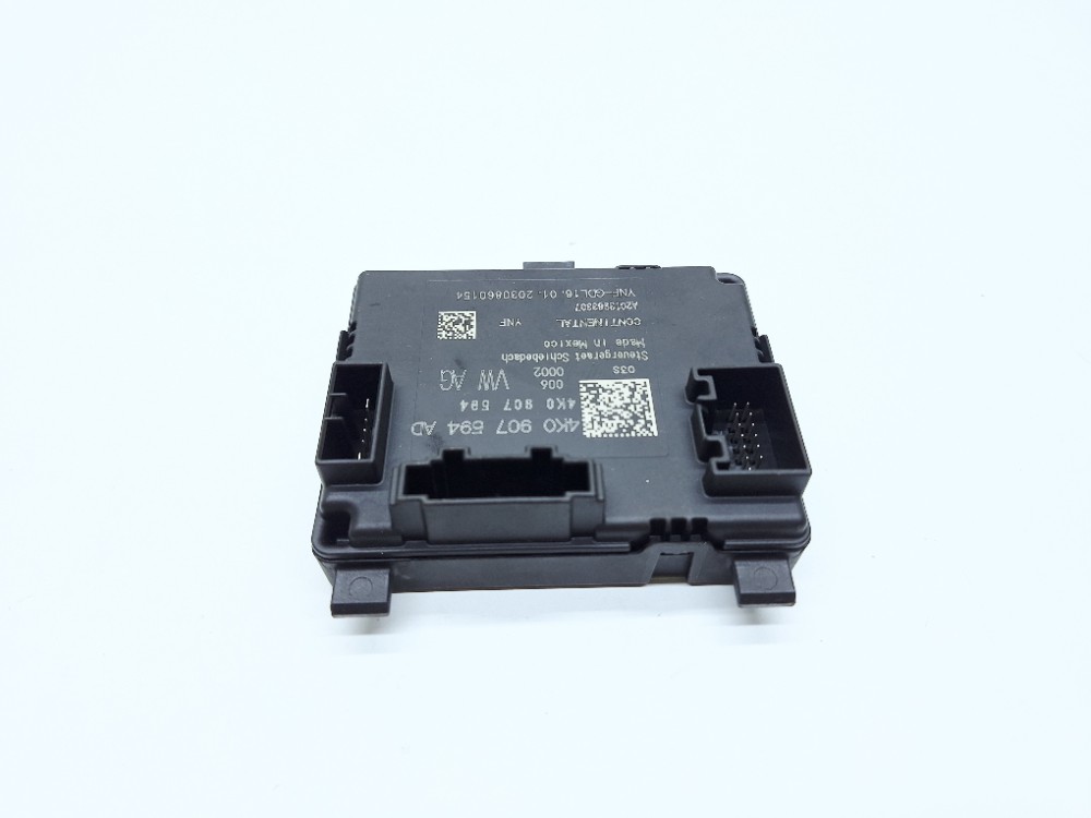 Módulo Teto Solar Vw Jetta Gli 2.0 2020 4k0907594ad