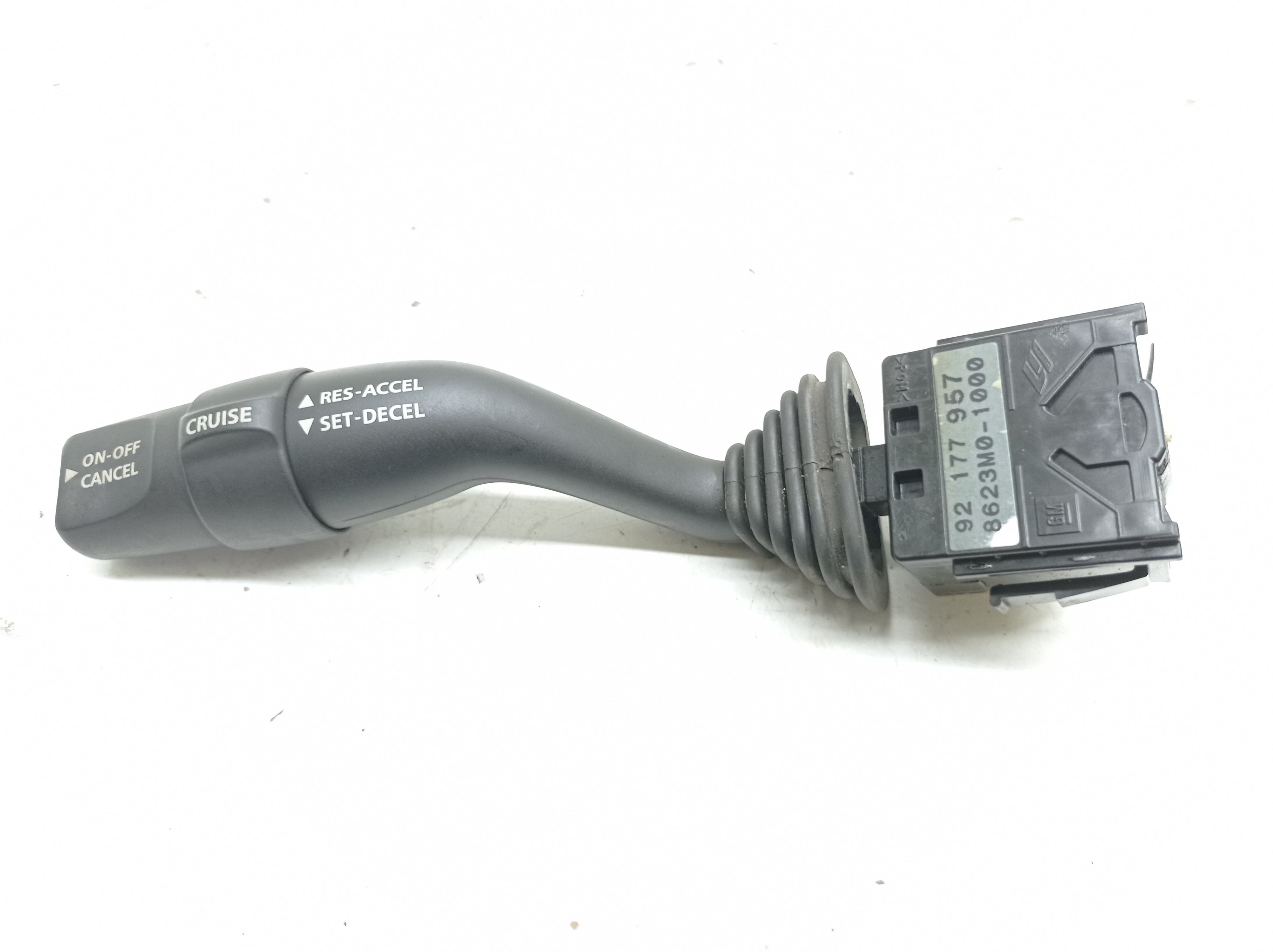 Comando Chave Seta Gm Omega Cd 3.6 2008 / 2009