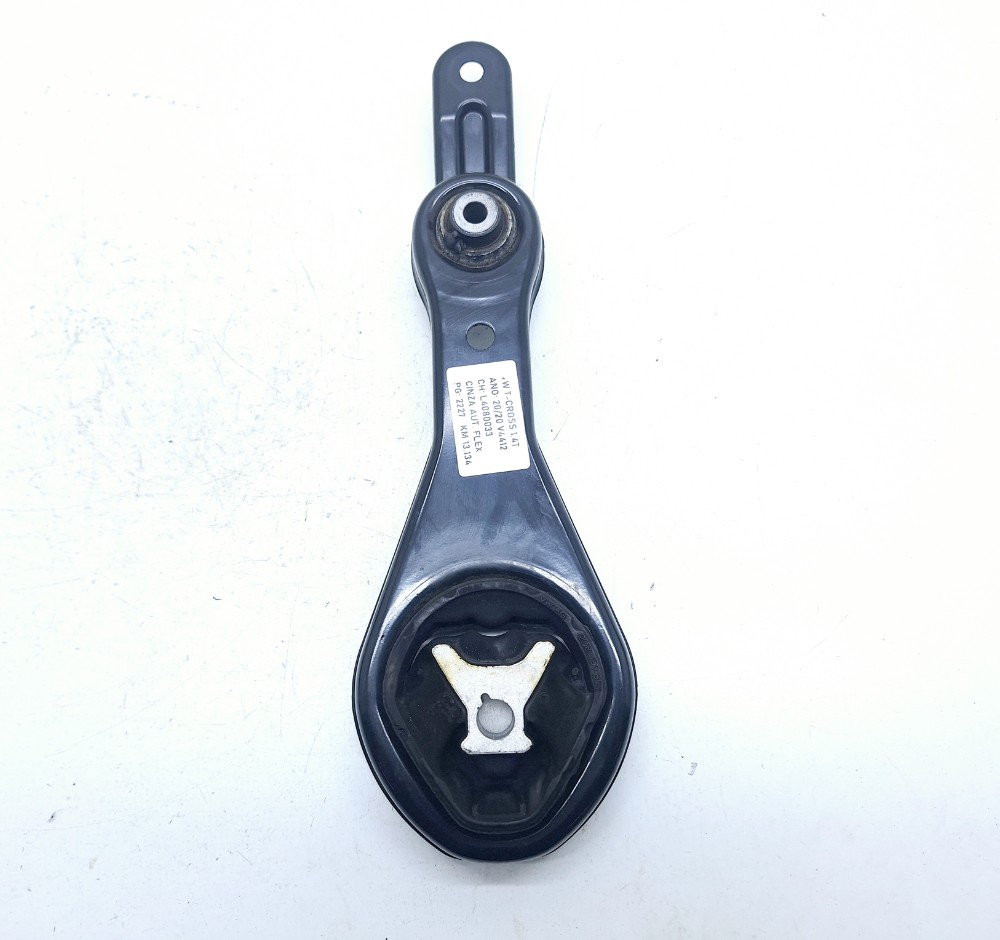 Coxim Motor Vw Tcross Tsi 1.4 2019 2020 2qb199851c