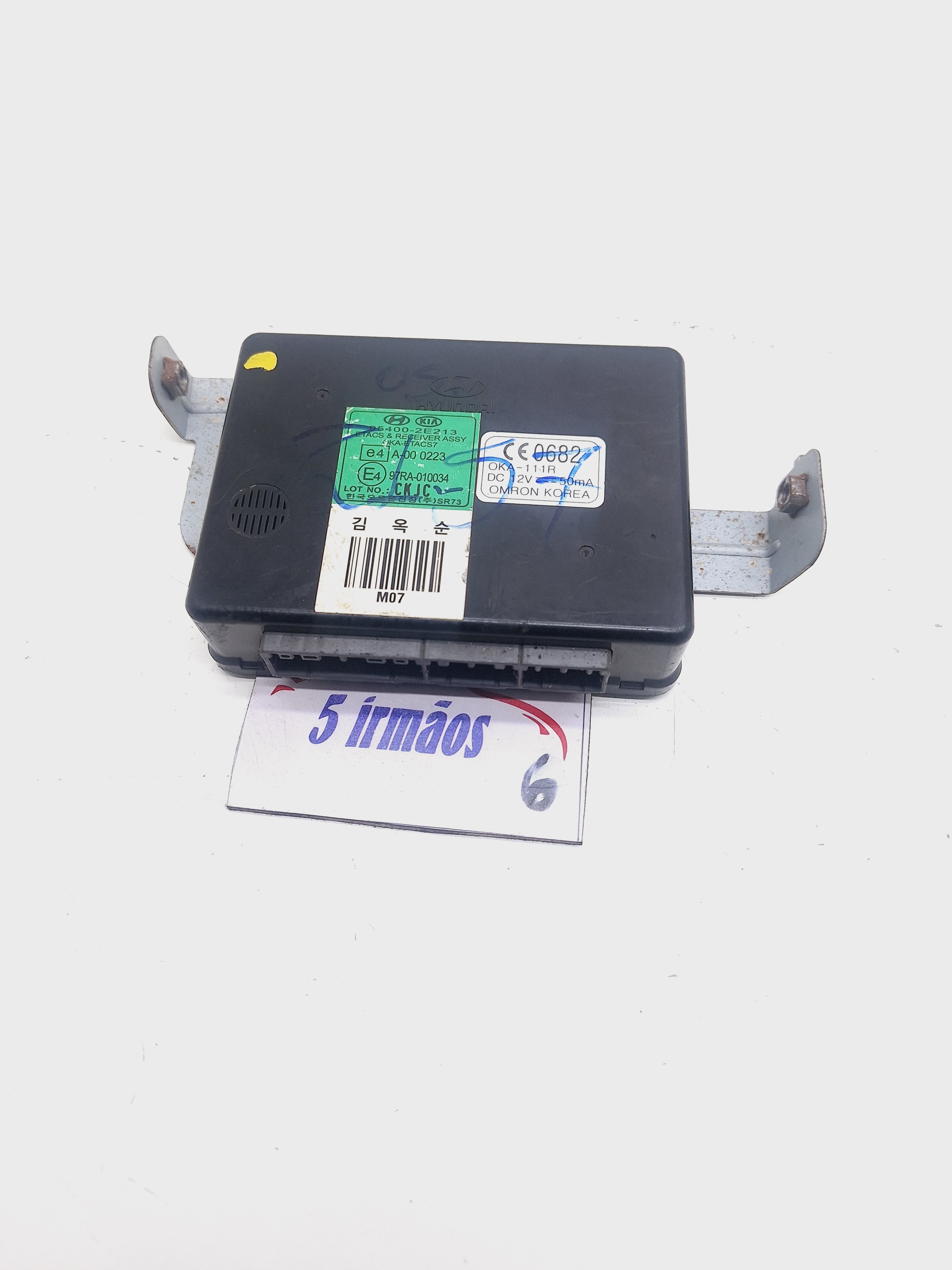 Módulo Controle Hyundai Tucson 2.0 2007 Á 2010 Nº954002e213