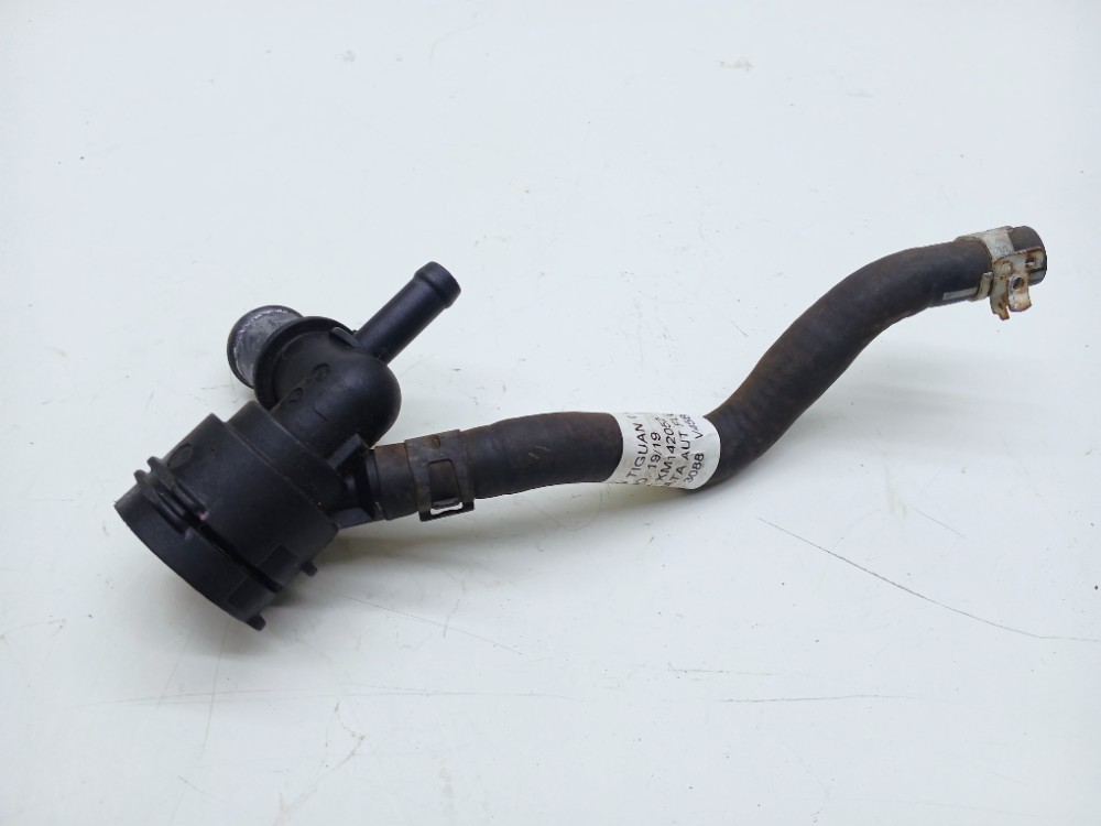 Mangueira Água Radiador Vw Tiguan 1.4 2019 5q0122291e