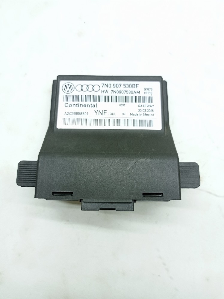 Módulo Gateway Vw Jetta Tsi 2.0 2016 7n0907530bf