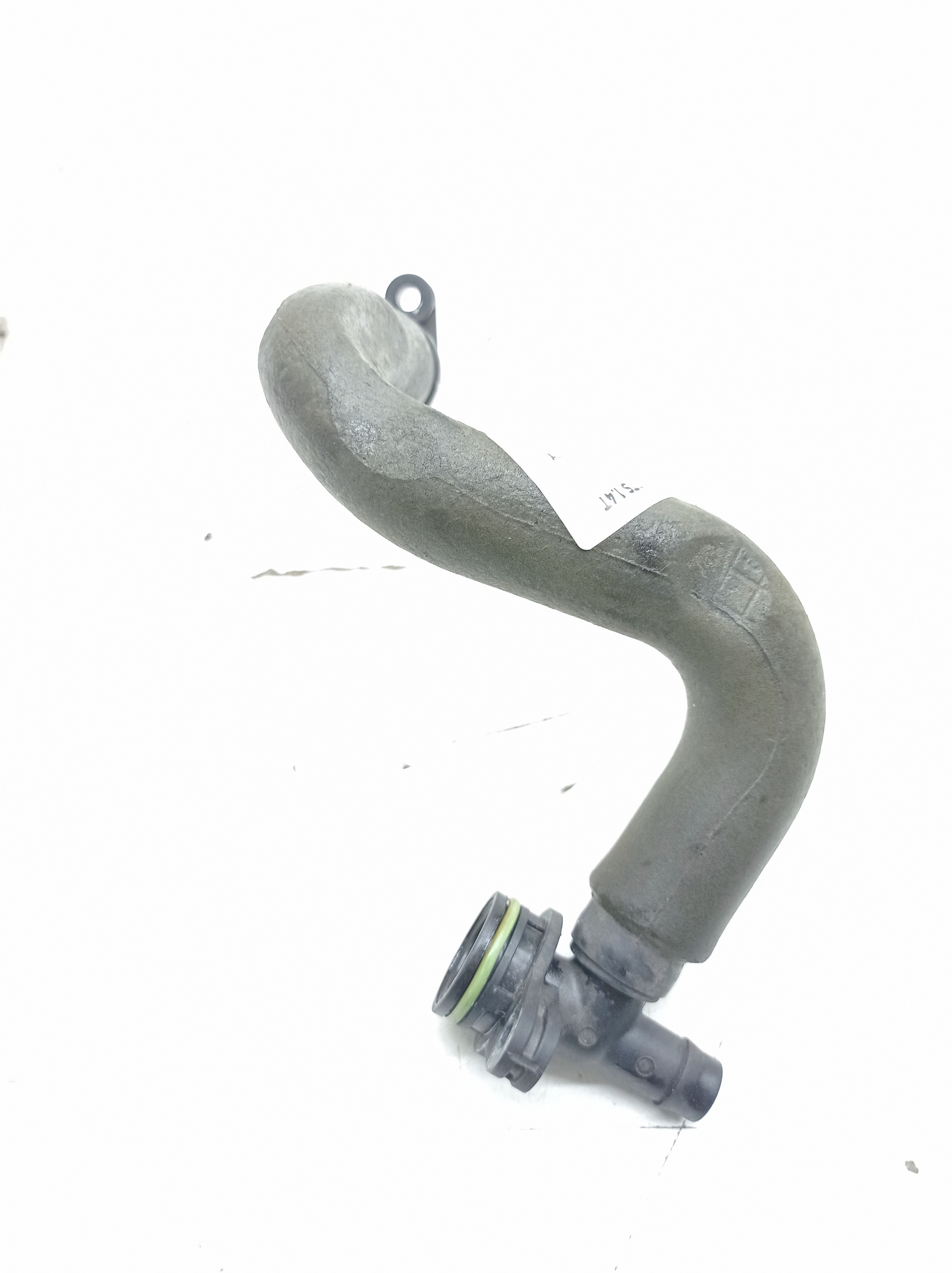 Mangueira Duto Turbina Vw Virtus Gts 1.4 2020 04e103202g